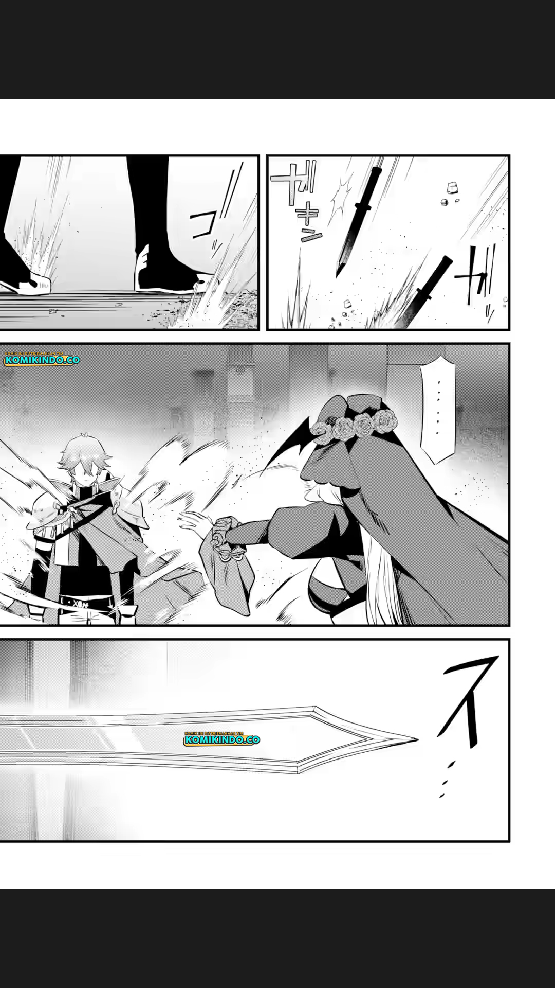 Nankoufuraku no Maoujou e Youkoso Chapter 19 - halaman 28