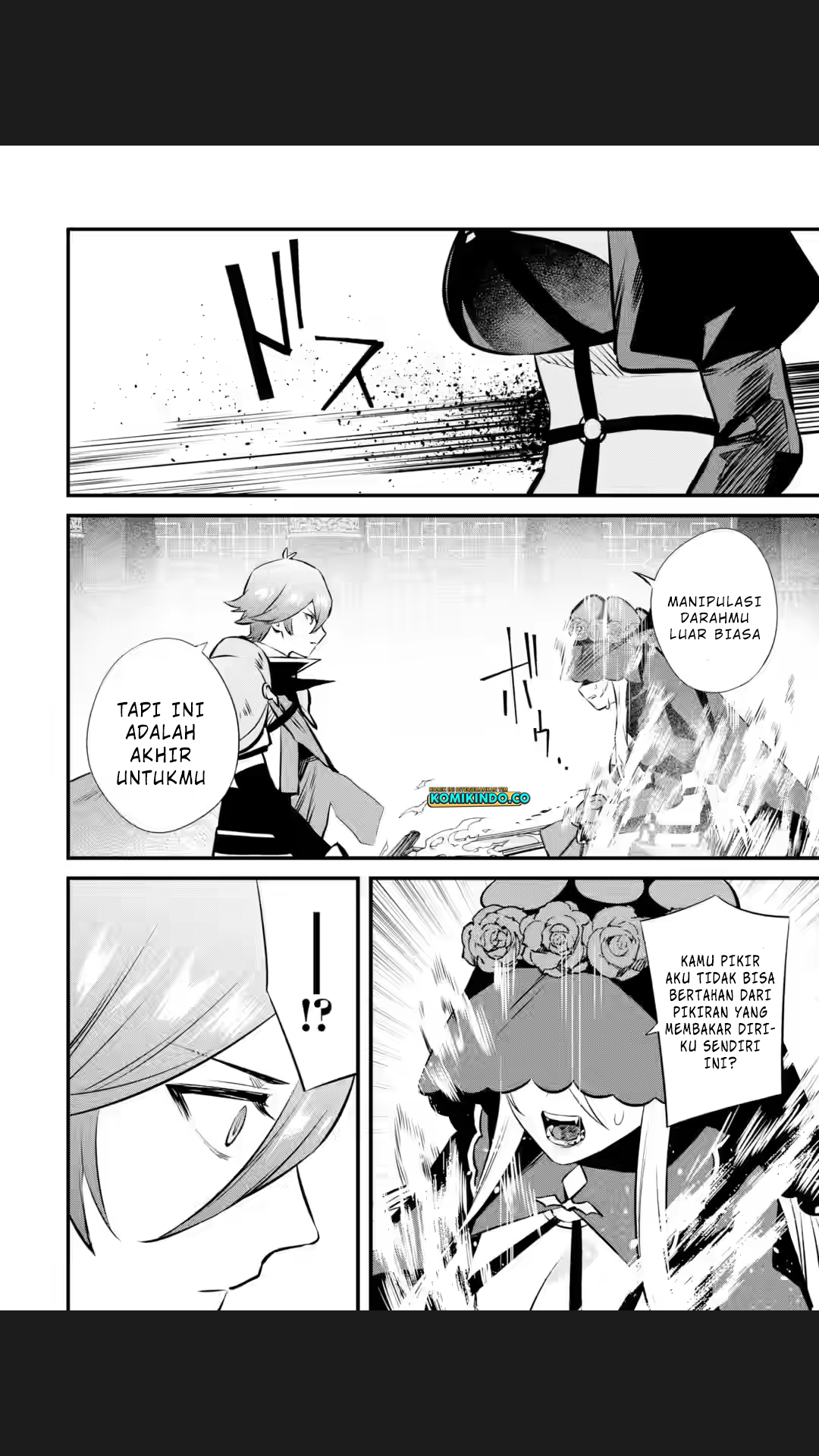 Nankoufuraku no Maoujou e Youkoso Chapter 19 - halaman 29