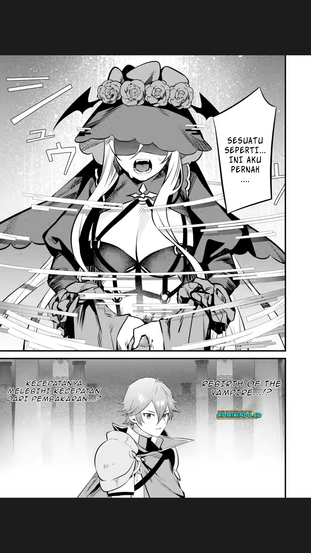 Nankoufuraku no Maoujou e Youkoso Chapter 19 - halaman 30