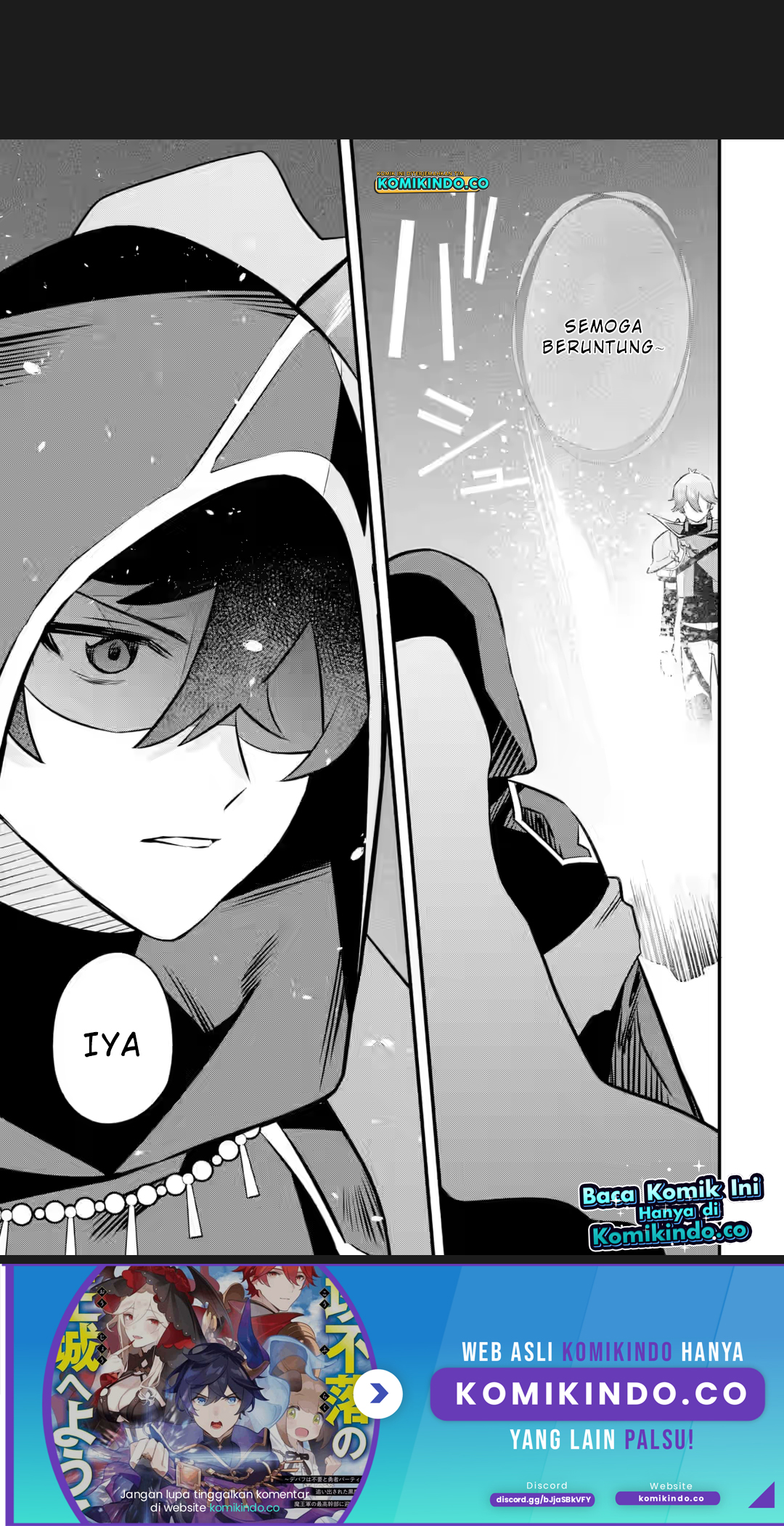 Nankoufuraku no Maoujou e Youkoso Chapter 19 - halaman 34