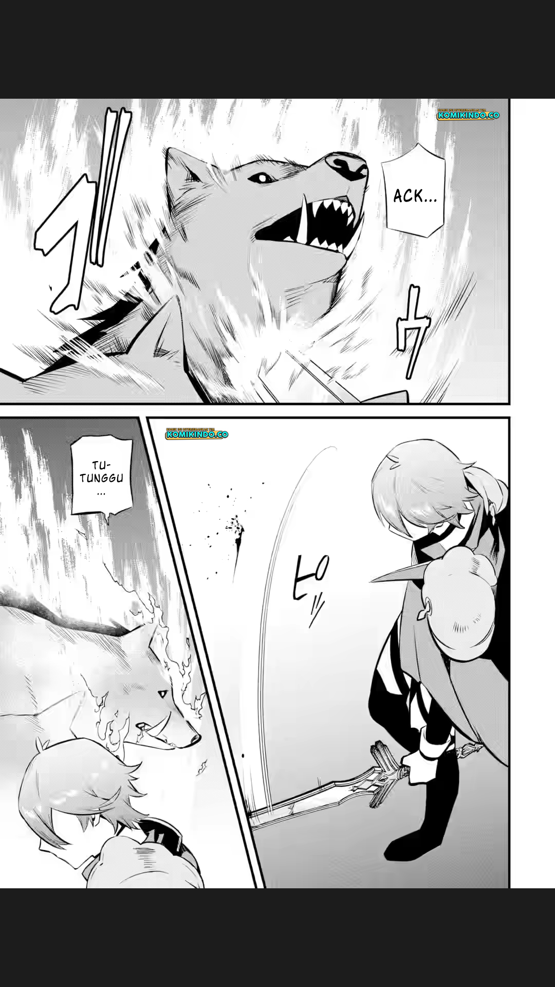 Nankoufuraku no Maoujou e Youkoso Chapter 19 - halaman 4