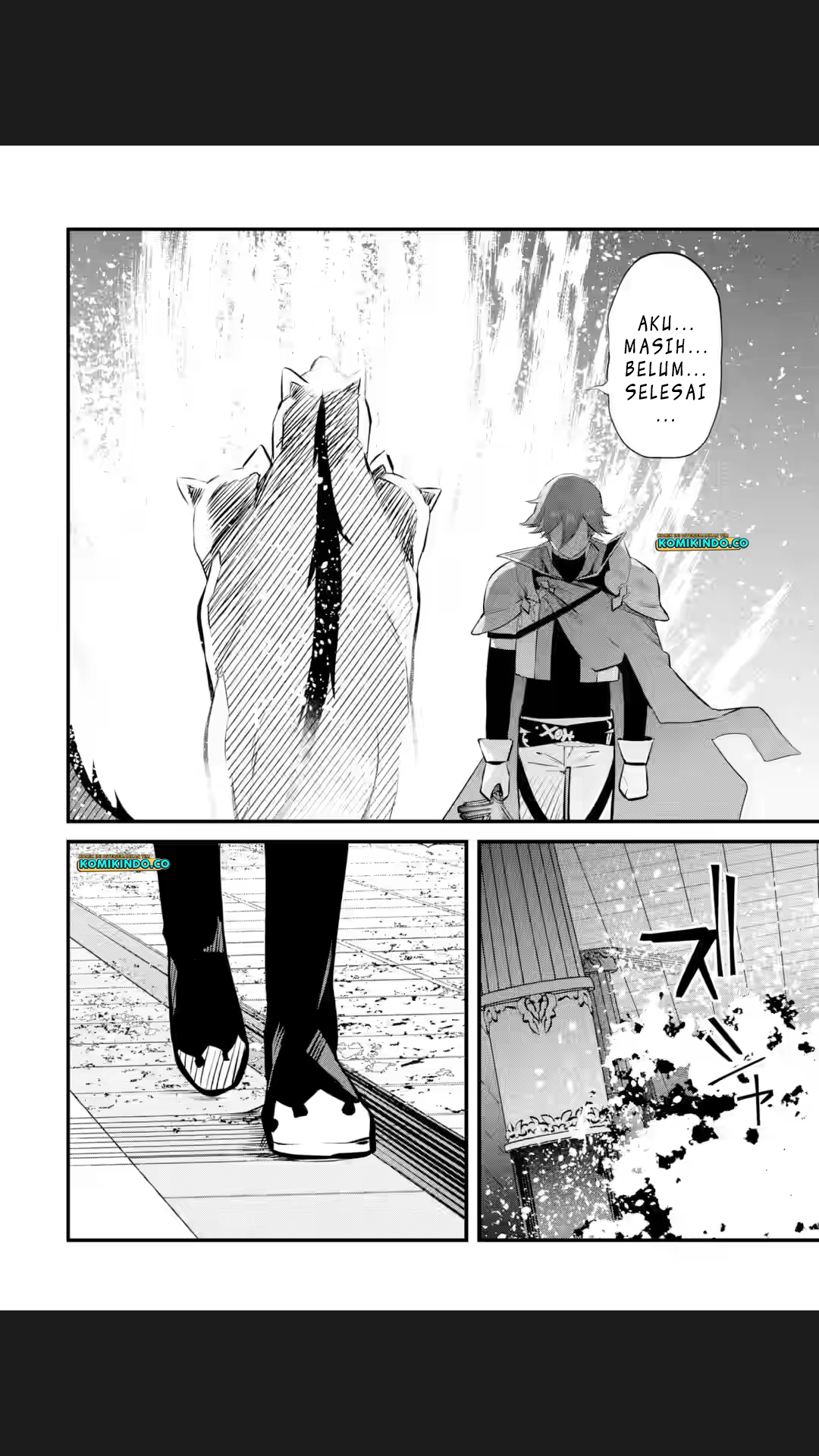 Nankoufuraku no Maoujou e Youkoso Chapter 19 - halaman 5