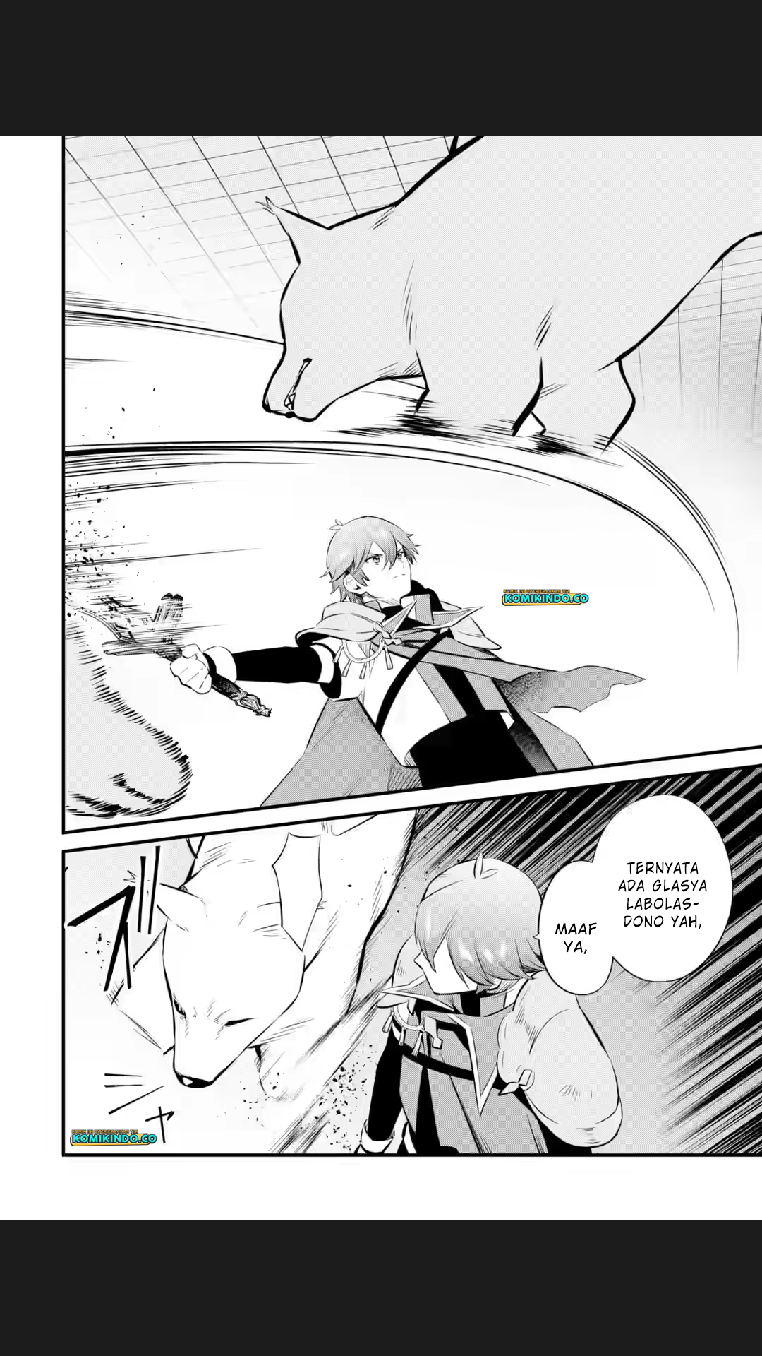 Nankoufuraku no Maoujou e Youkoso Chapter 19 - halaman 7