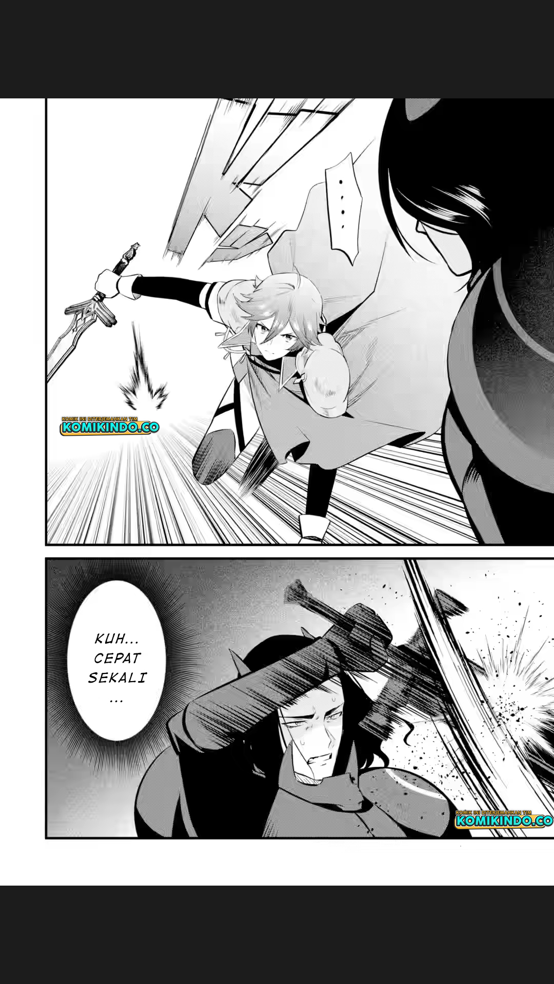 Nankoufuraku no Maoujou e Youkoso Chapter 19 - halaman 9