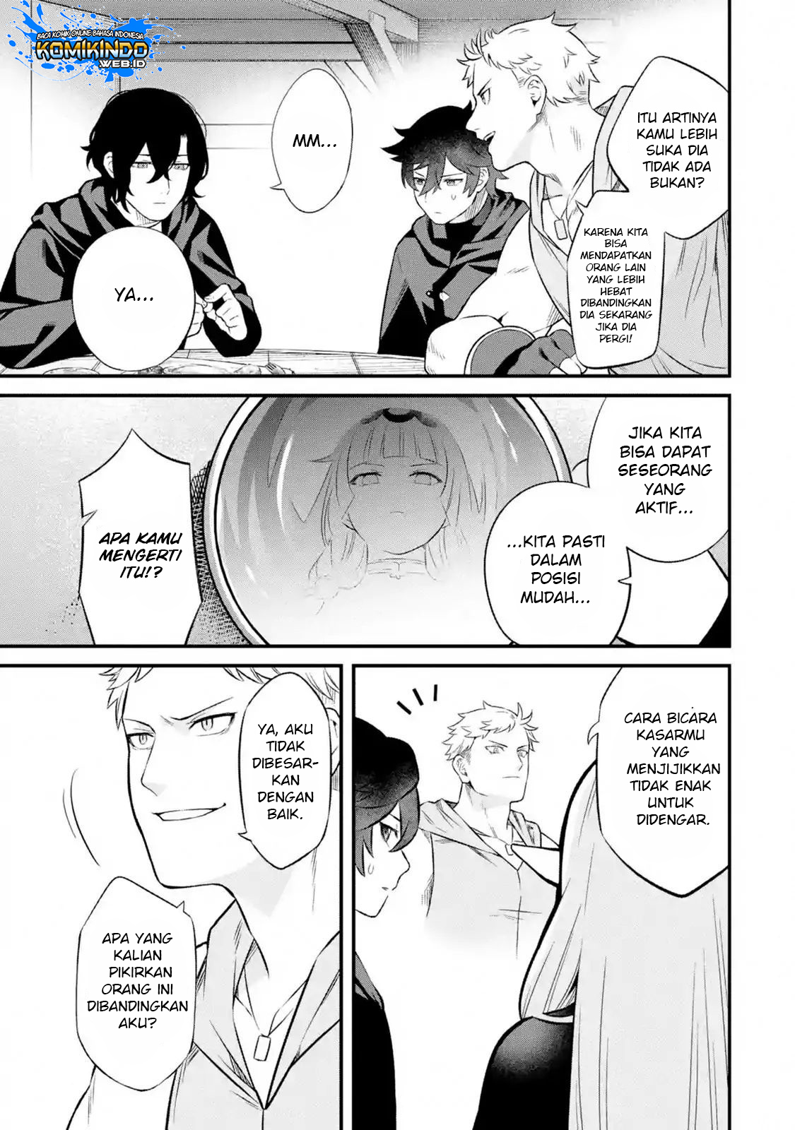 Nankoufuraku no Maoujou e Youkoso Chapter 2.1 - halaman 12