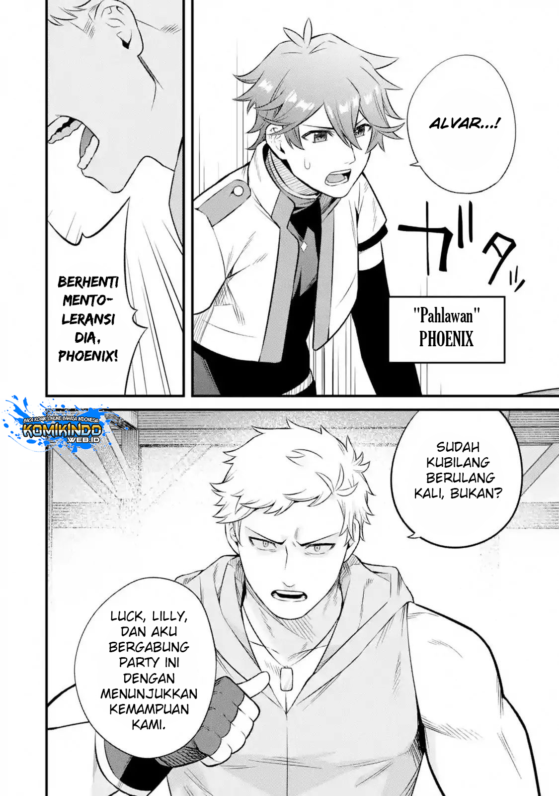 Nankoufuraku no Maoujou e Youkoso Chapter 2.1 - halaman 5