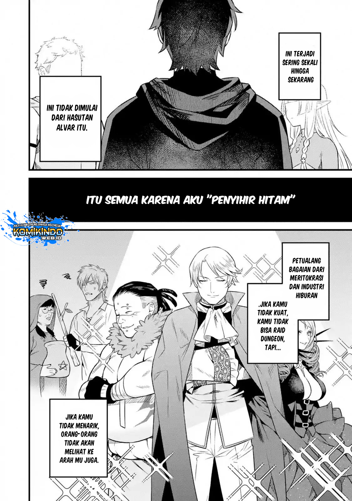 Nankoufuraku no Maoujou e Youkoso Chapter 2.2 - halaman 10