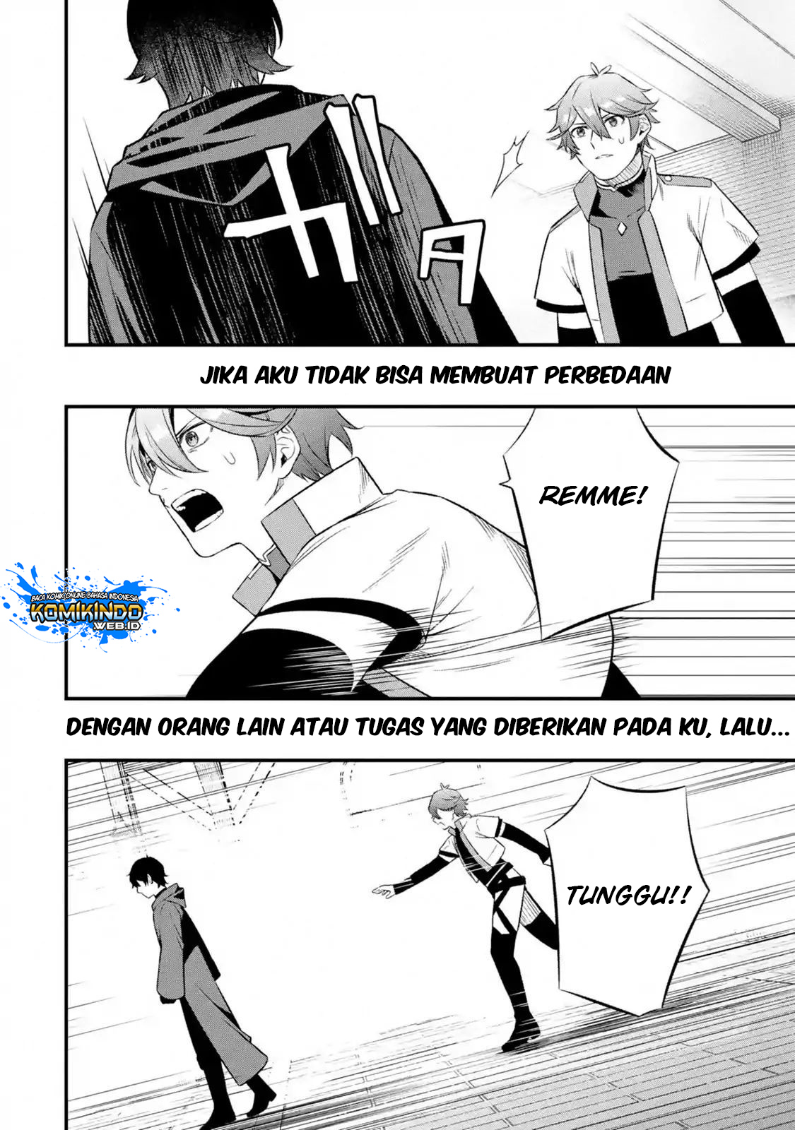Nankoufuraku no Maoujou e Youkoso Chapter 2.2 - halaman 14