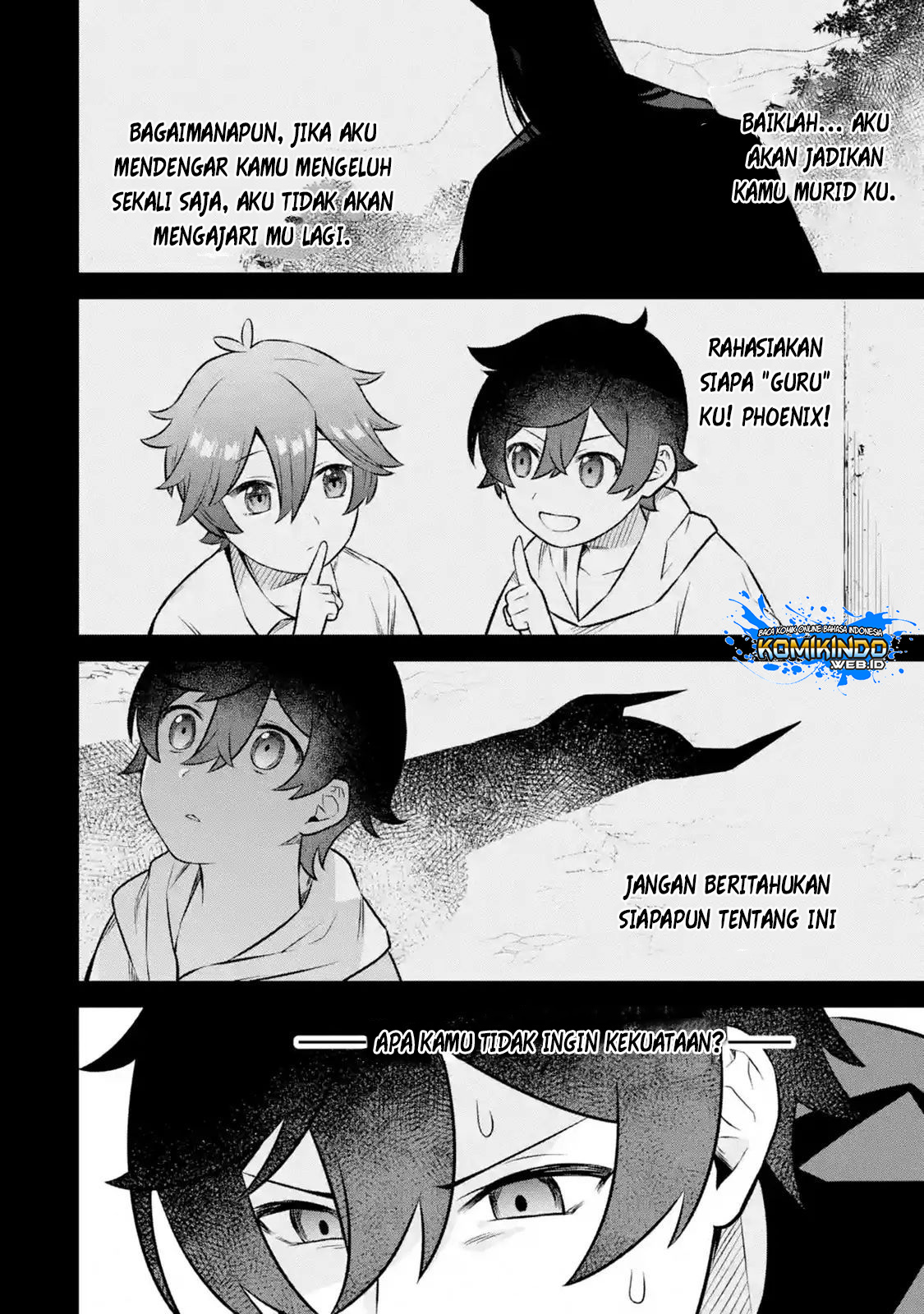 Nankoufuraku no Maoujou e Youkoso Chapter 2.2 - halaman 4