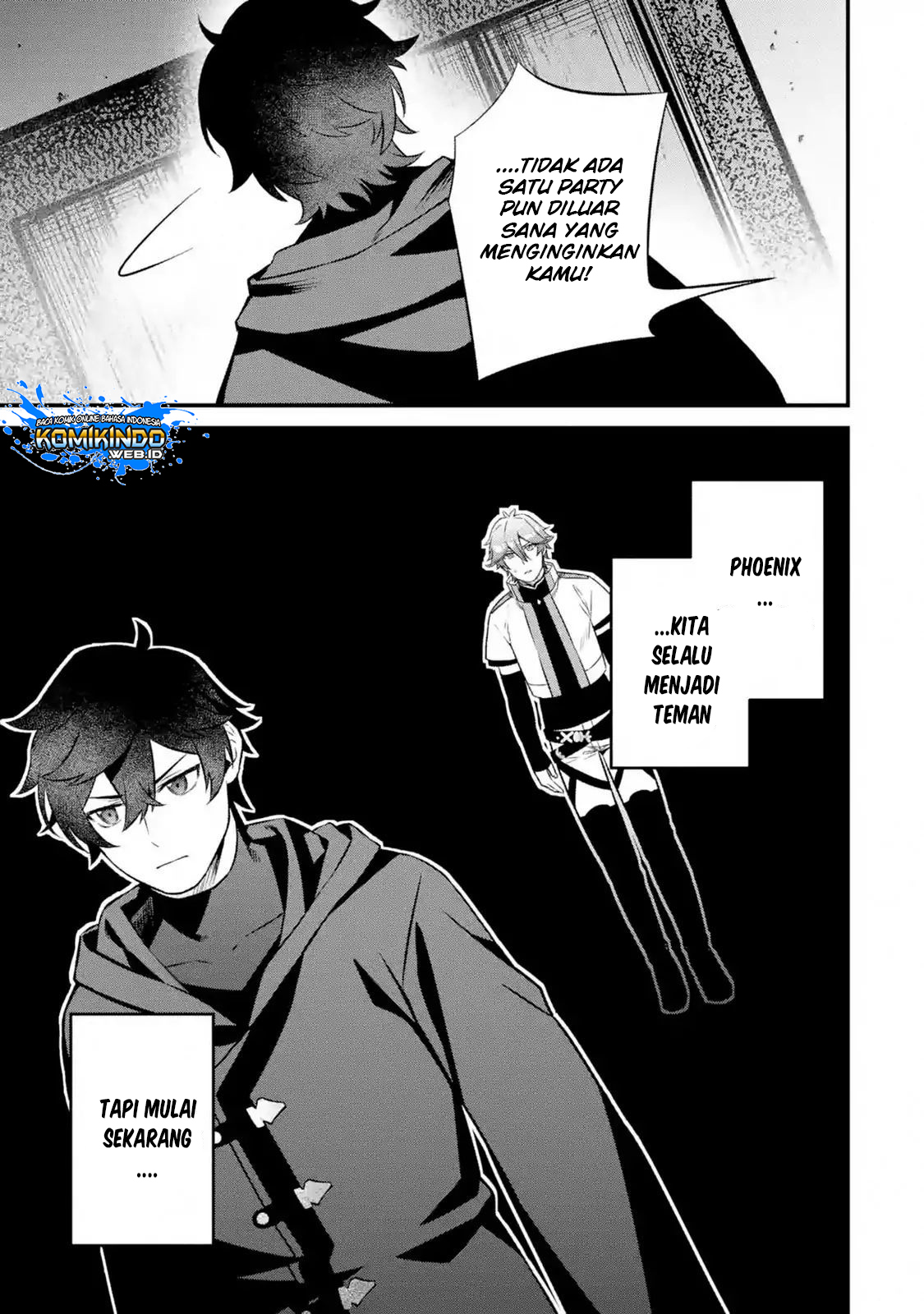 Nankoufuraku no Maoujou e Youkoso Chapter 2.3 - halaman 4