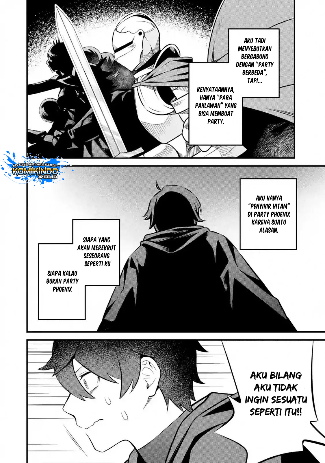 Nankoufuraku no Maoujou e Youkoso Chapter 2.3 - halaman 7