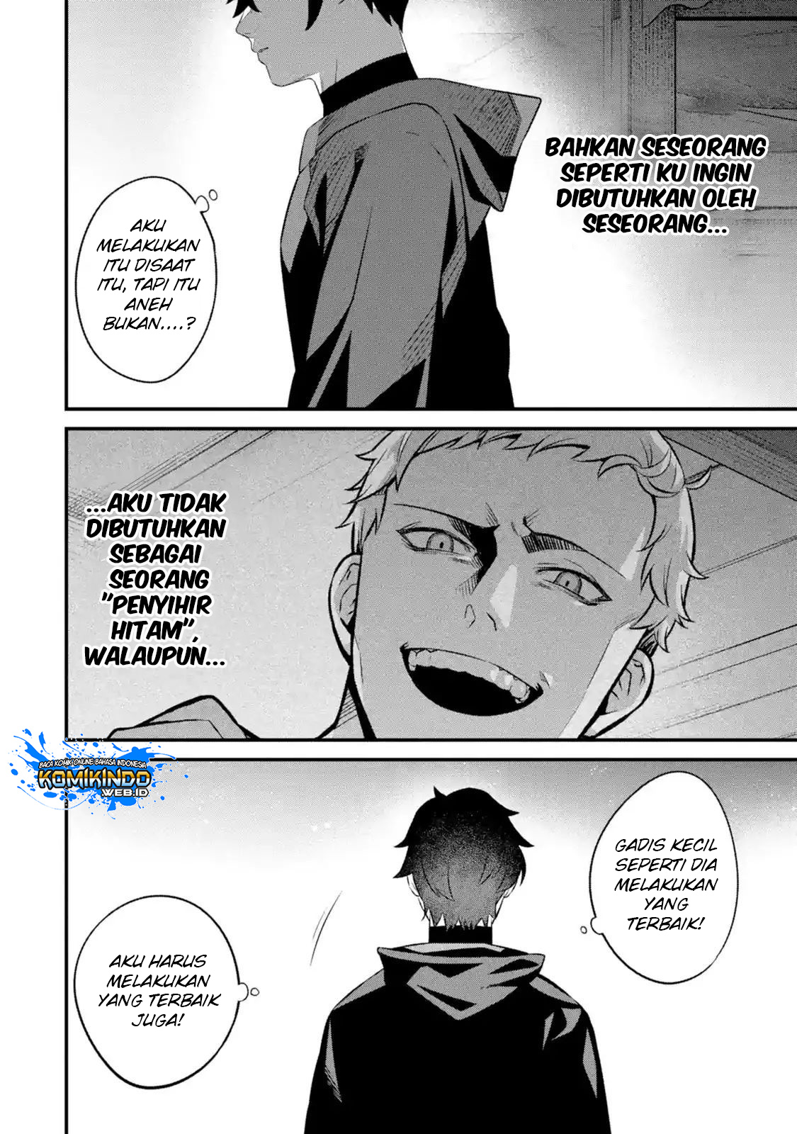 Nankoufuraku no Maoujou e Youkoso Chapter 2.4 - halaman 10