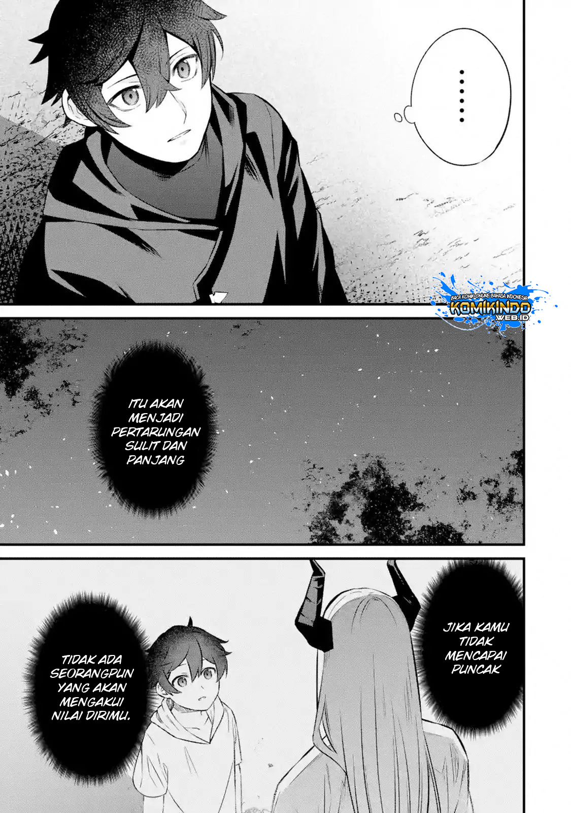 Nankoufuraku no Maoujou e Youkoso Chapter 2.4 - halaman 11