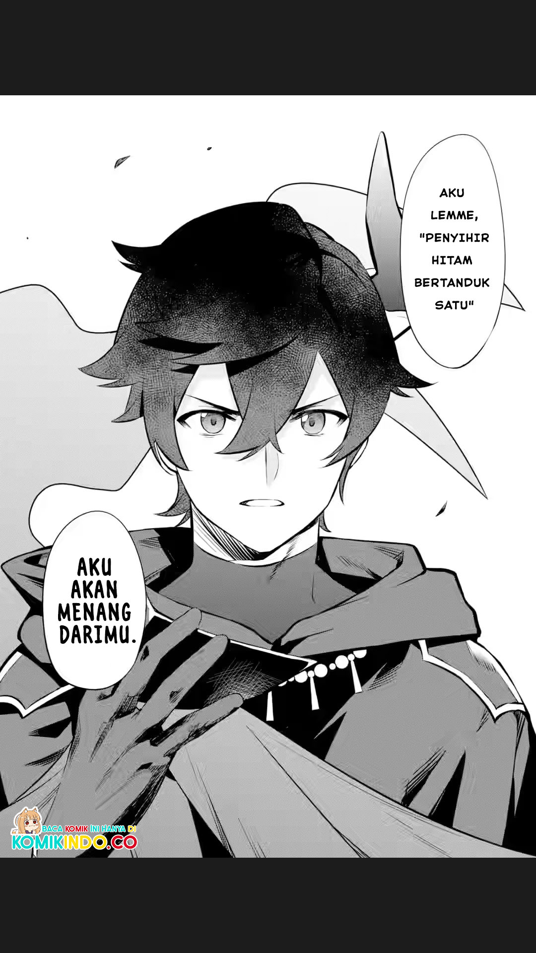Nankoufuraku no Maoujou e Youkoso Chapter 20 - halaman 11