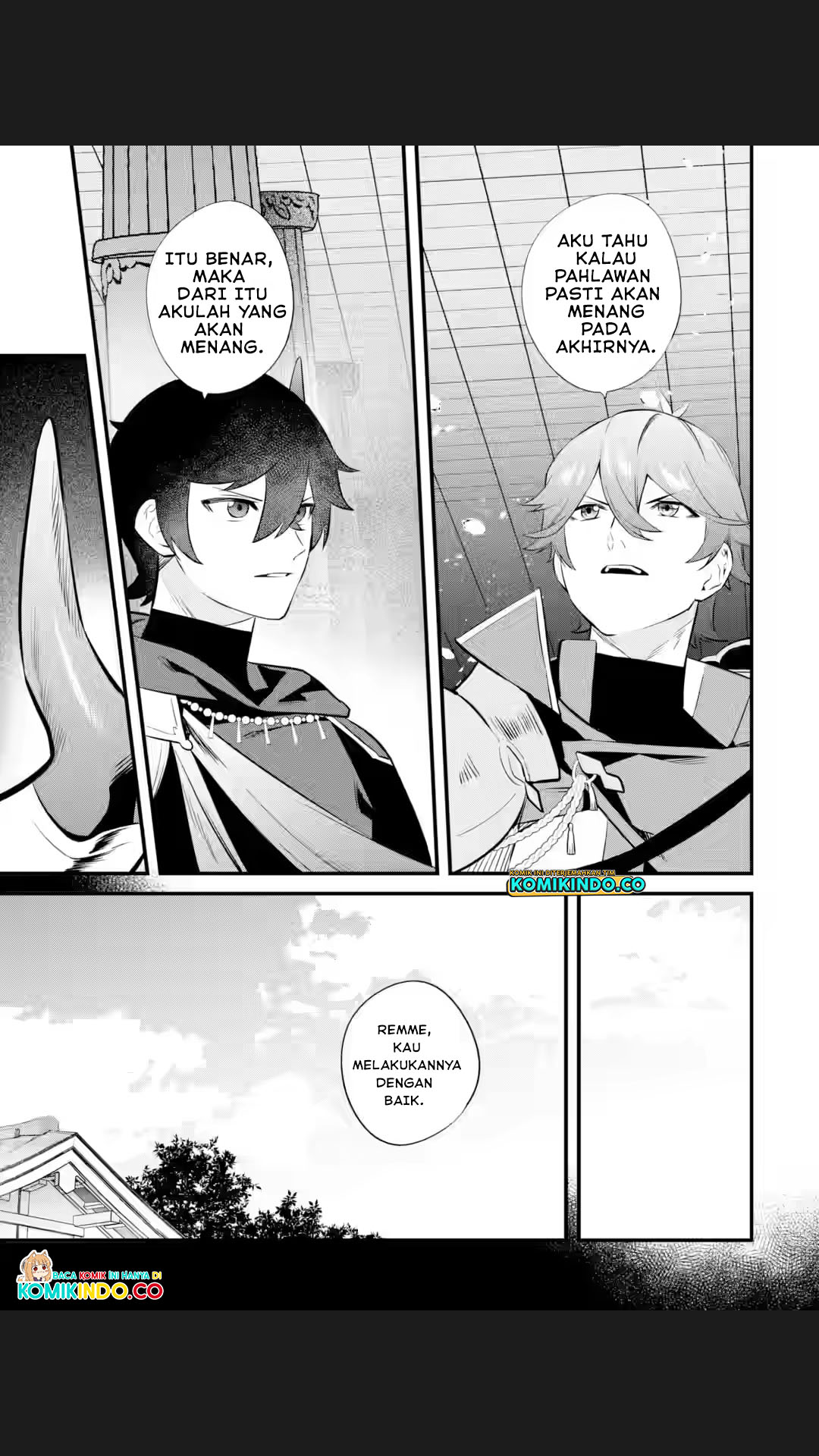 Nankoufuraku no Maoujou e Youkoso Chapter 20 - halaman 12