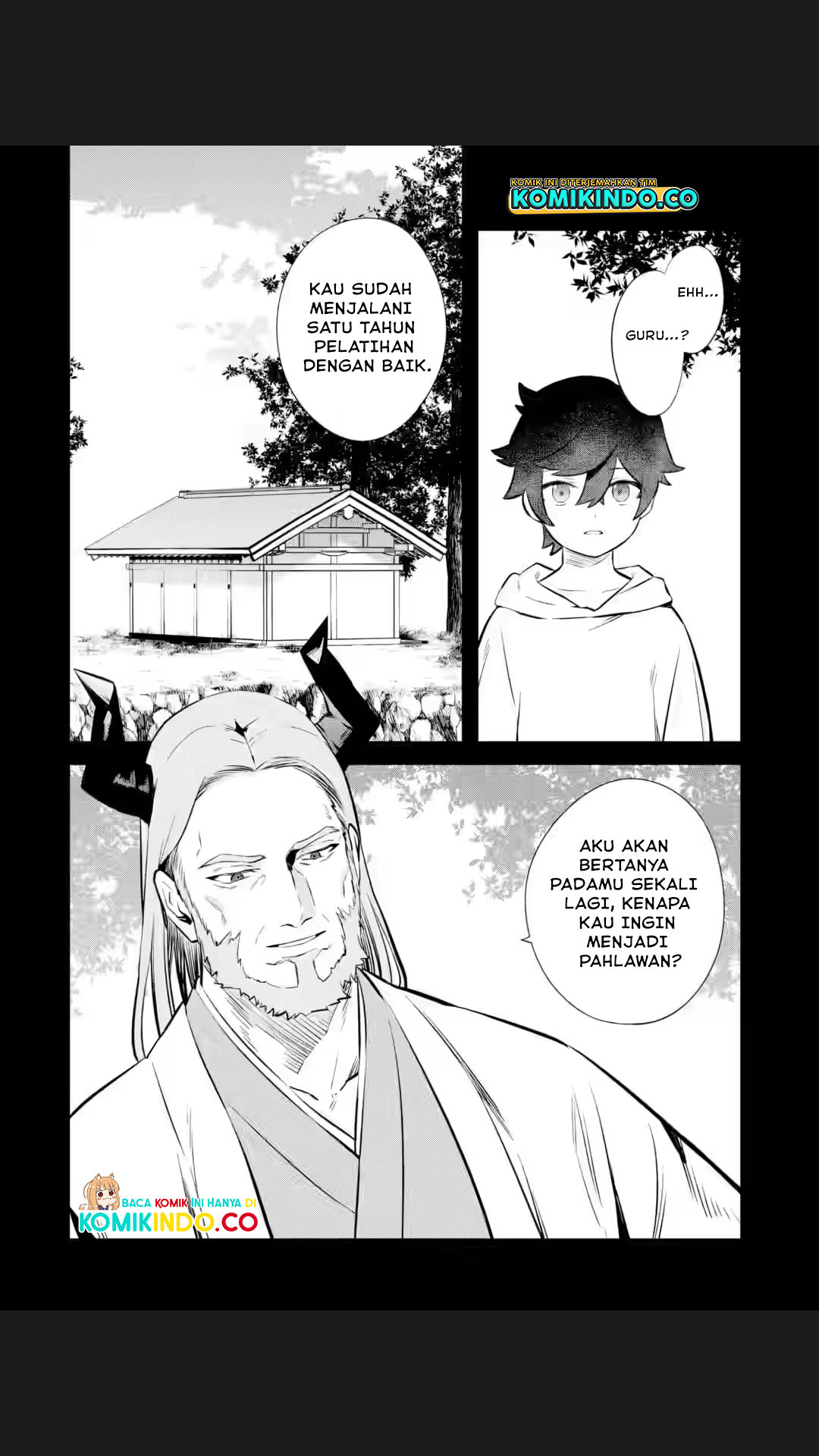 Nankoufuraku no Maoujou e Youkoso Chapter 20 - halaman 13
