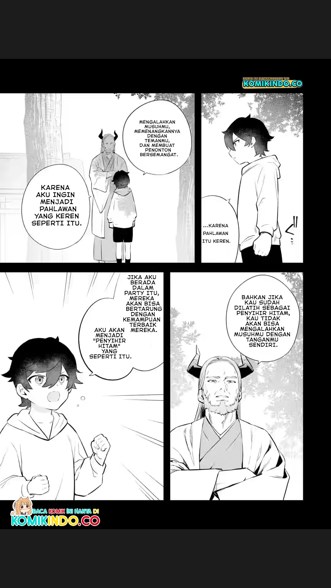 Nankoufuraku no Maoujou e Youkoso Chapter 20 - halaman 14