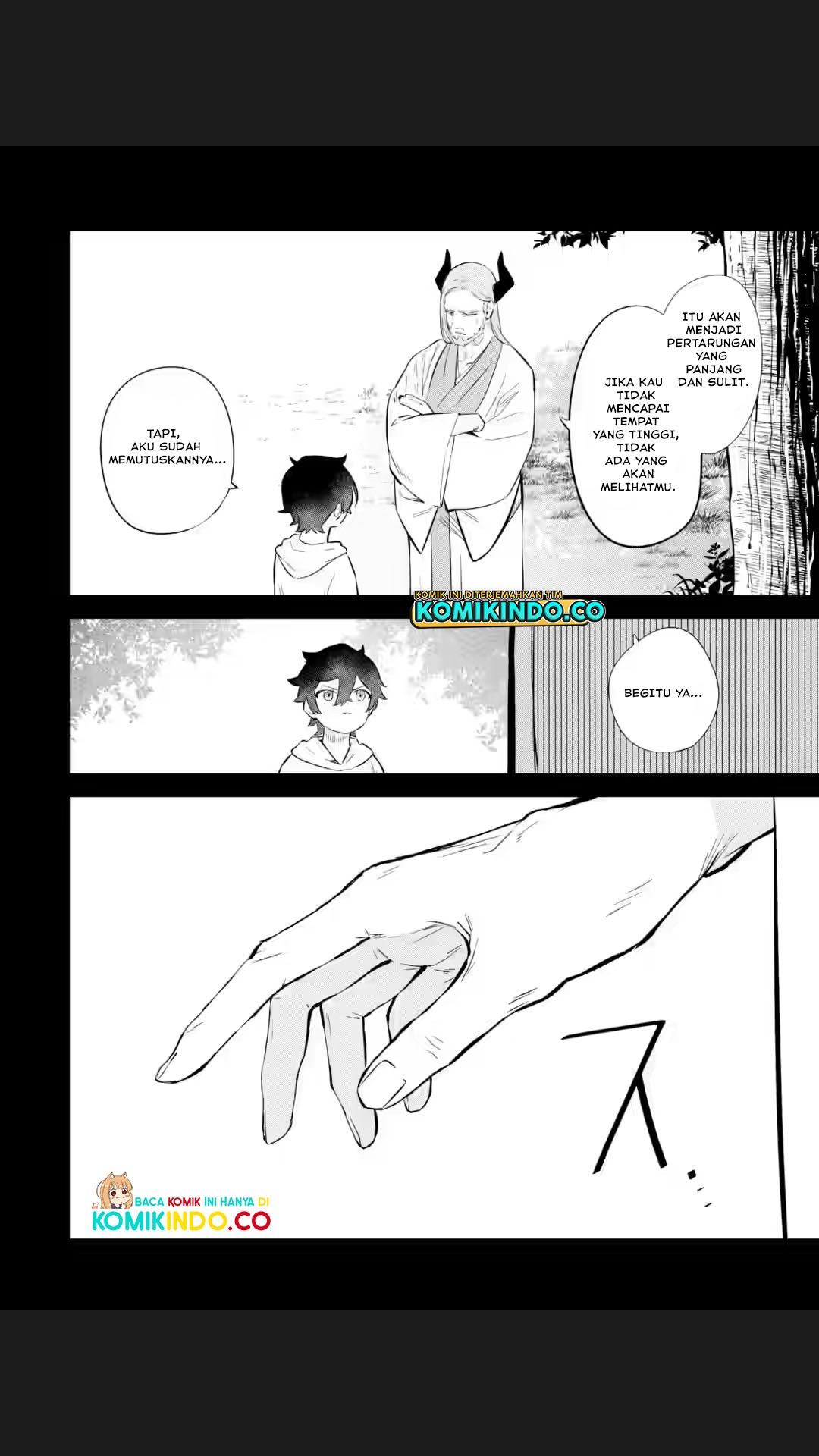 Nankoufuraku no Maoujou e Youkoso Chapter 20 - halaman 15
