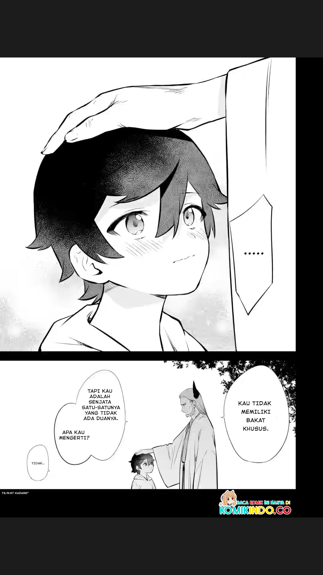 Nankoufuraku no Maoujou e Youkoso Chapter 20 - halaman 16