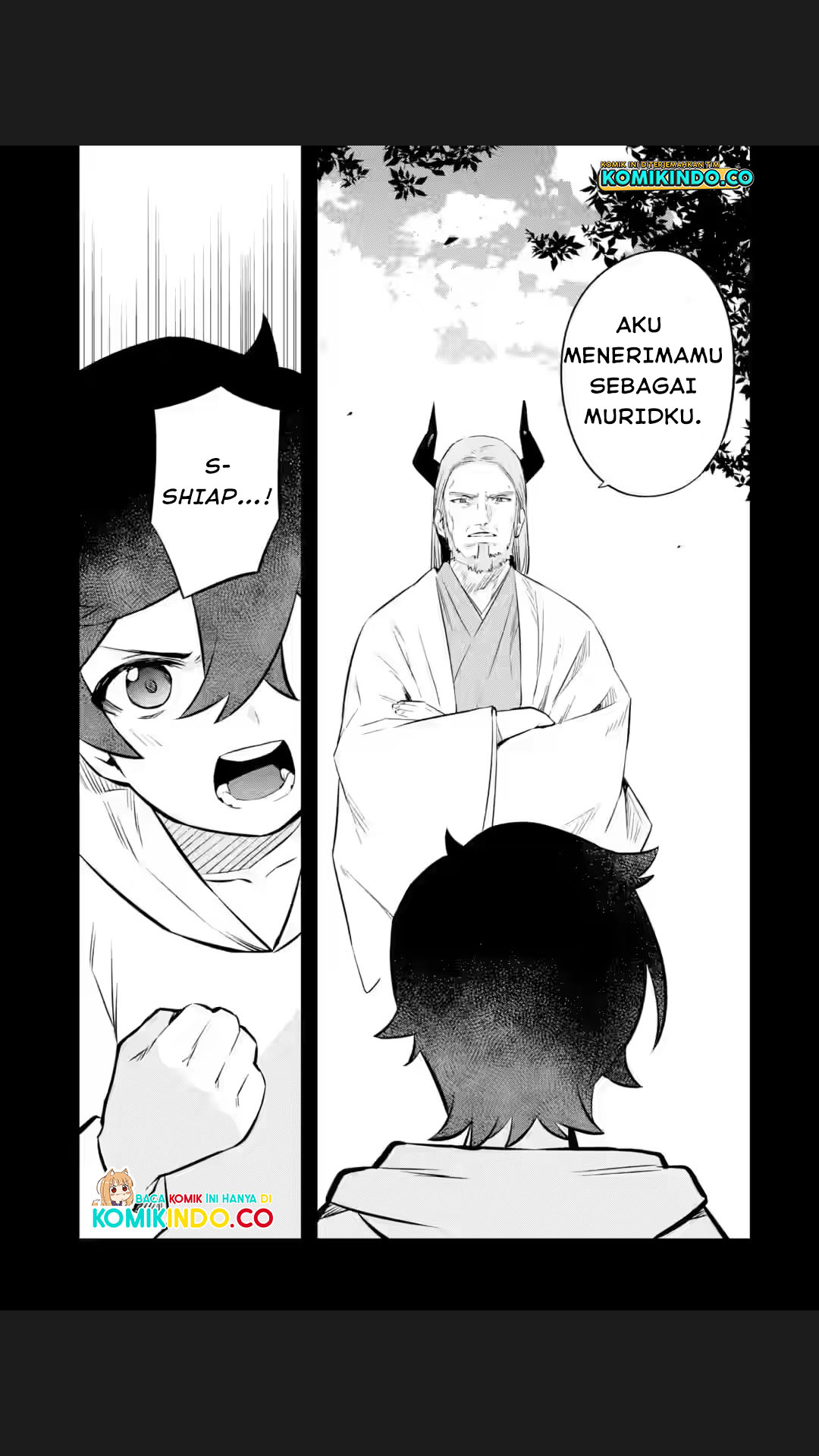 Nankoufuraku no Maoujou e Youkoso Chapter 20 - halaman 18