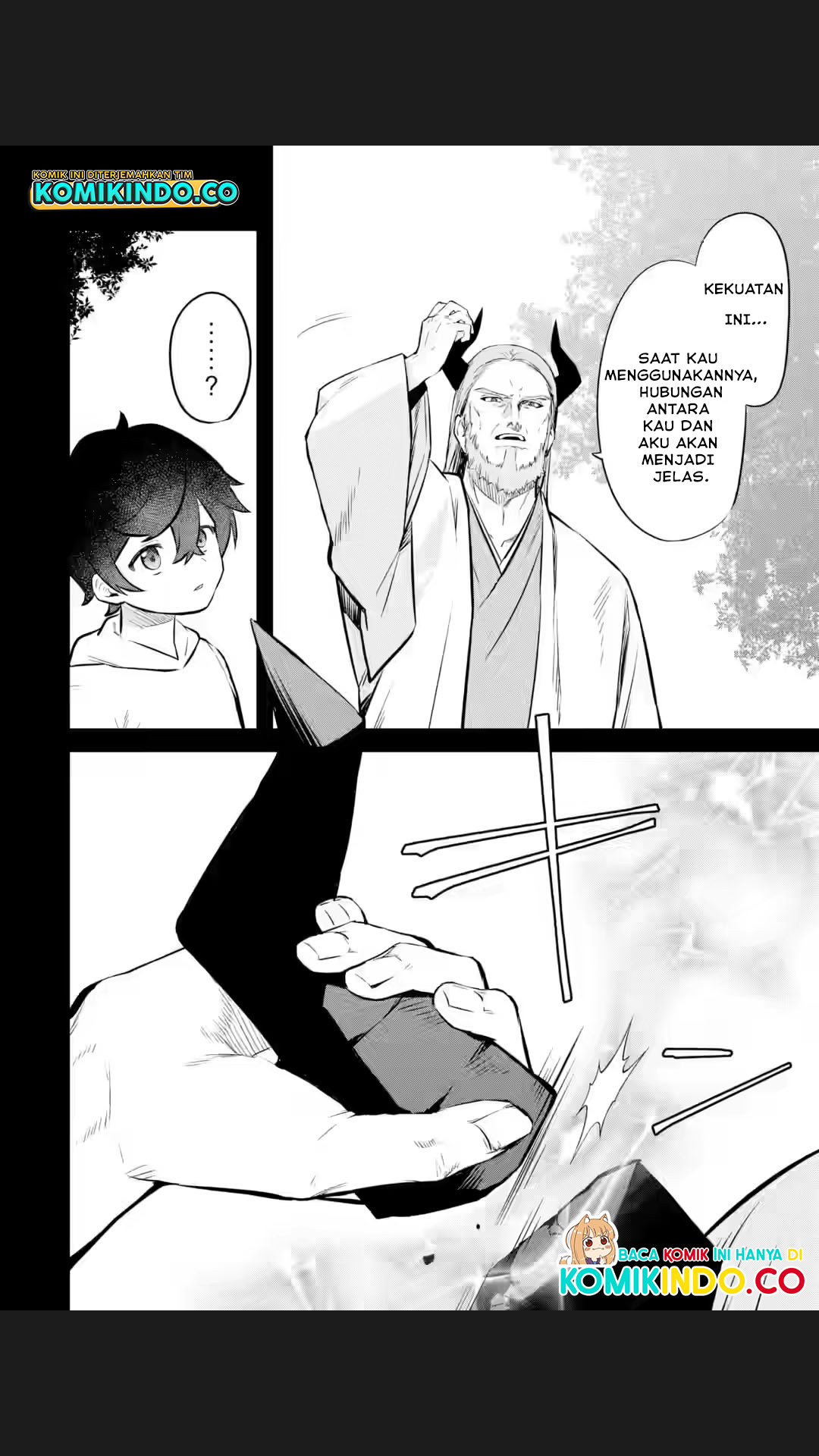 Nankoufuraku no Maoujou e Youkoso Chapter 20 - halaman 19