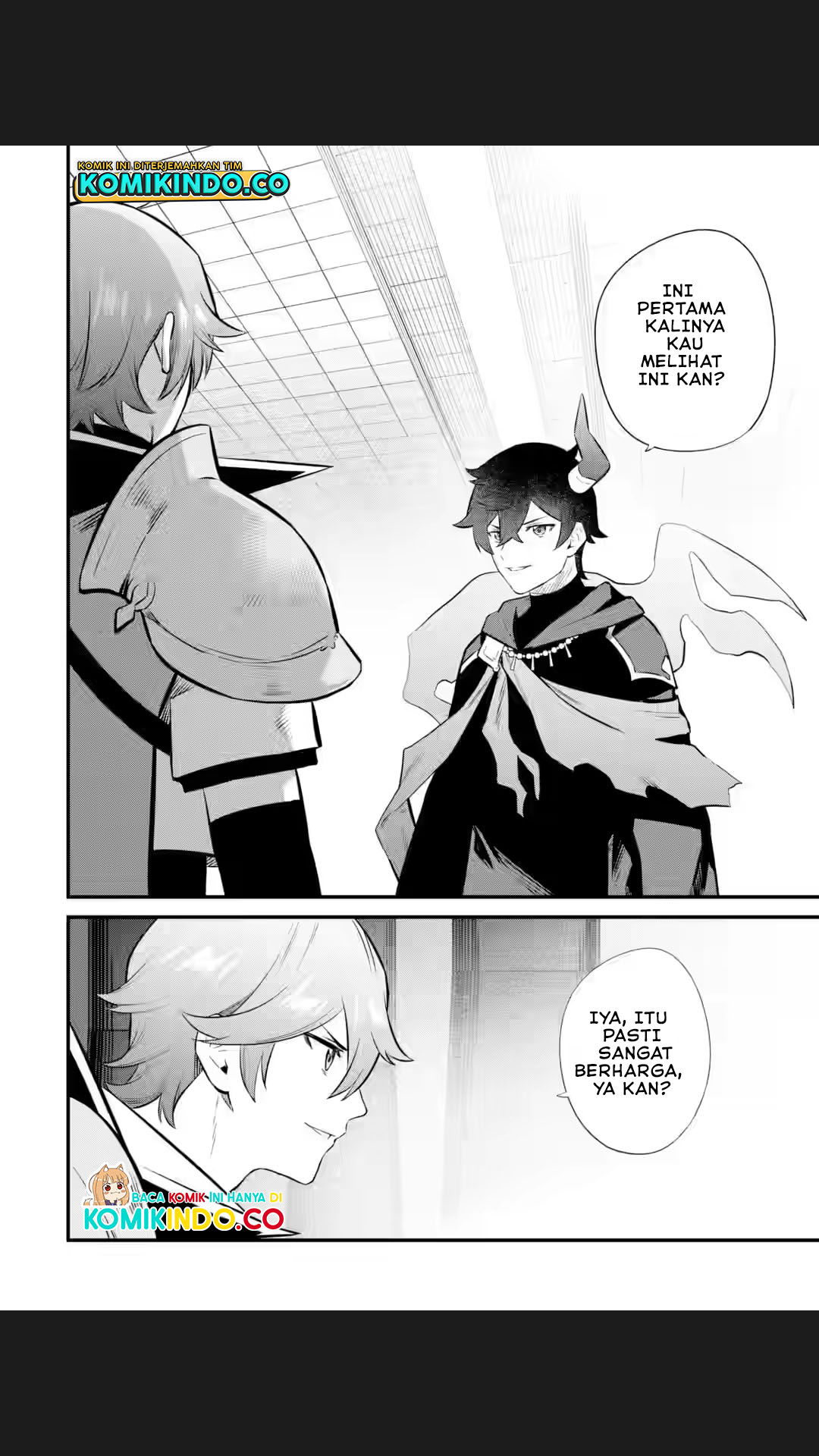 Nankoufuraku no Maoujou e Youkoso Chapter 20 - halaman 21
