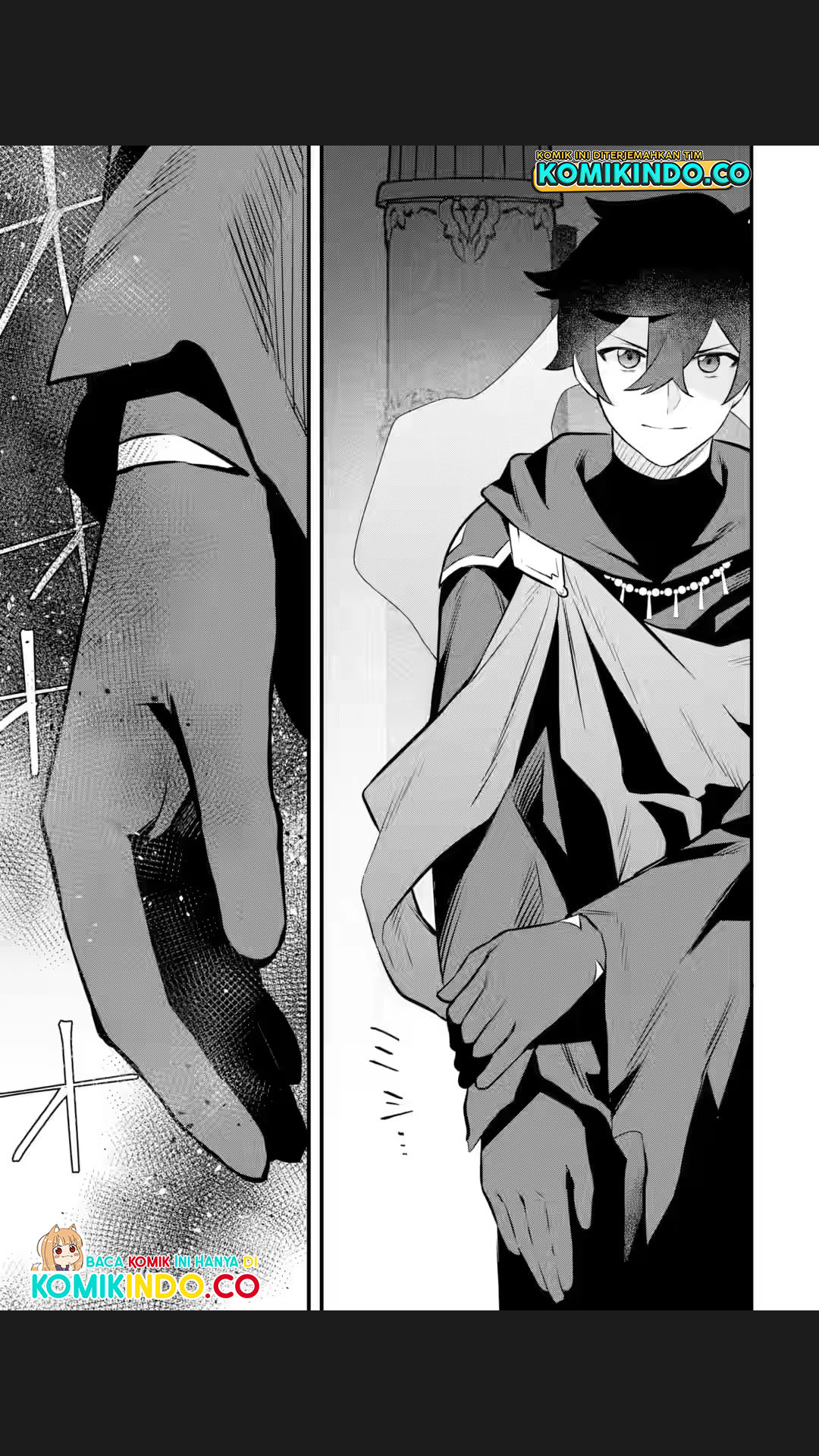 Nankoufuraku no Maoujou e Youkoso Chapter 20 - halaman 22