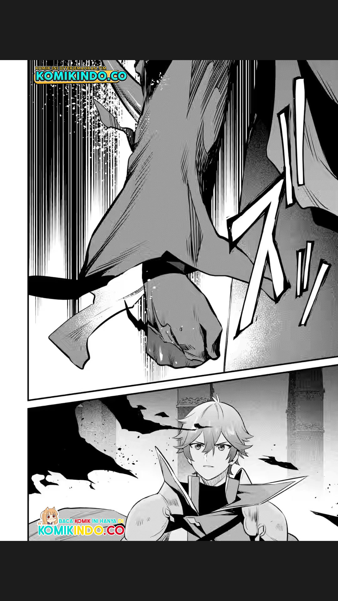 Nankoufuraku no Maoujou e Youkoso Chapter 20 - halaman 23