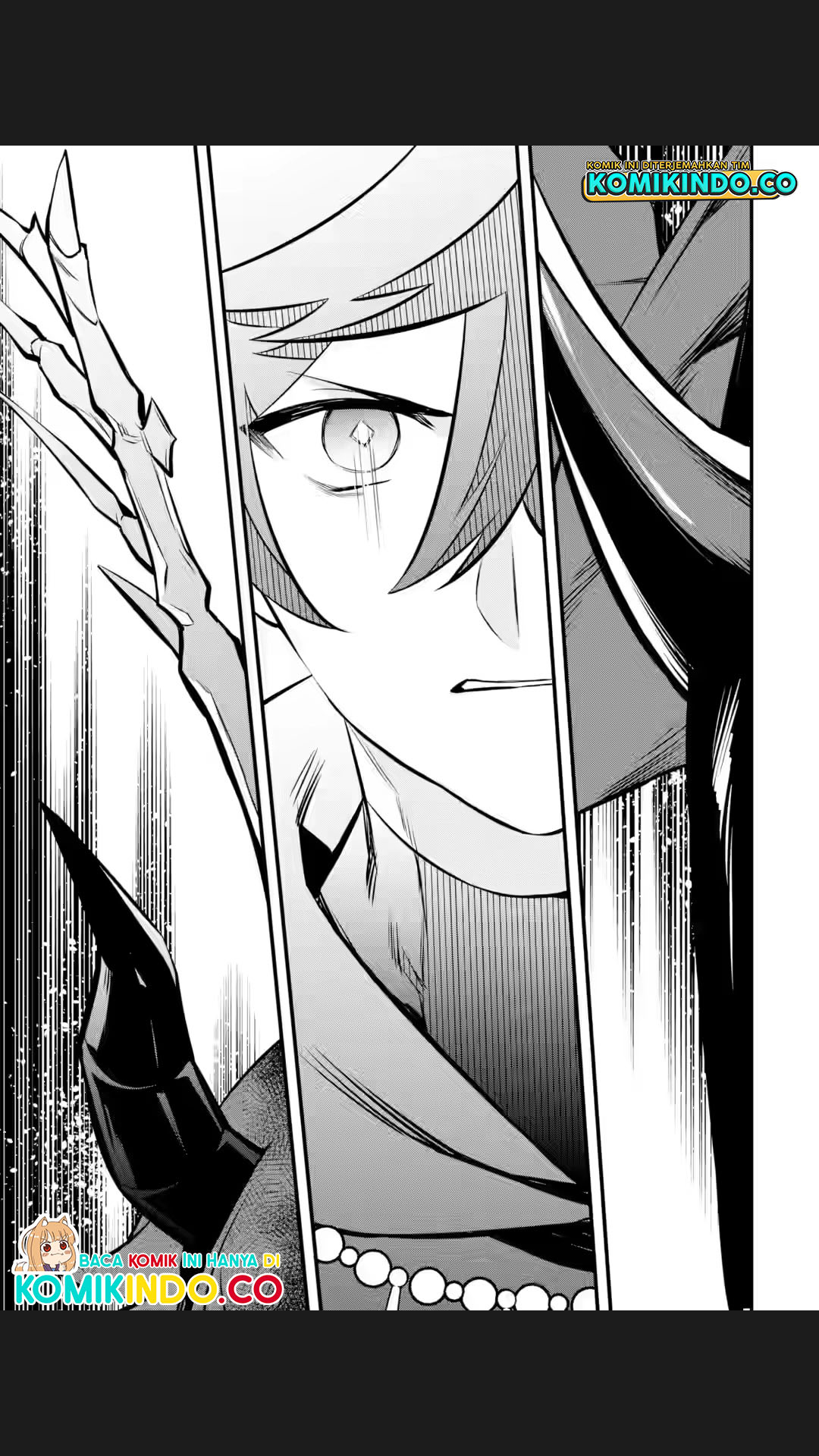 Nankoufuraku no Maoujou e Youkoso Chapter 20 - halaman 24