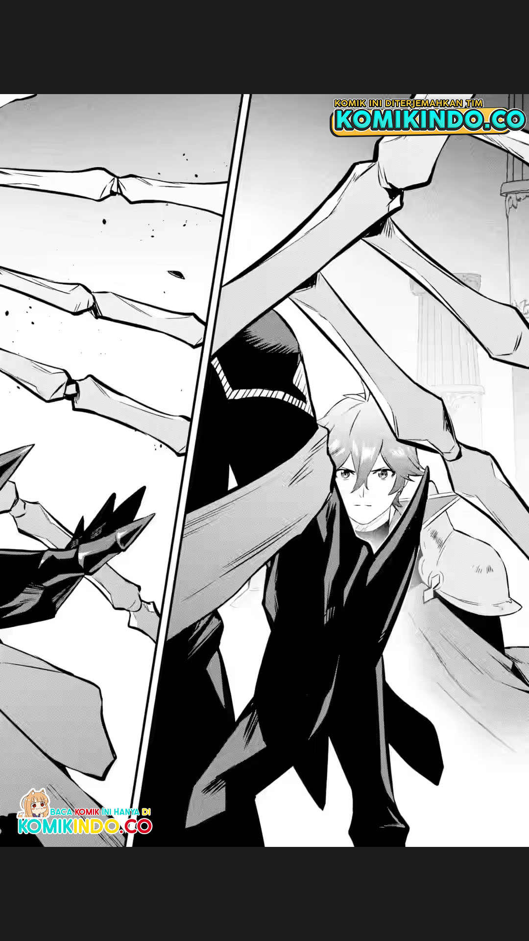 Nankoufuraku no Maoujou e Youkoso Chapter 20 - halaman 25
