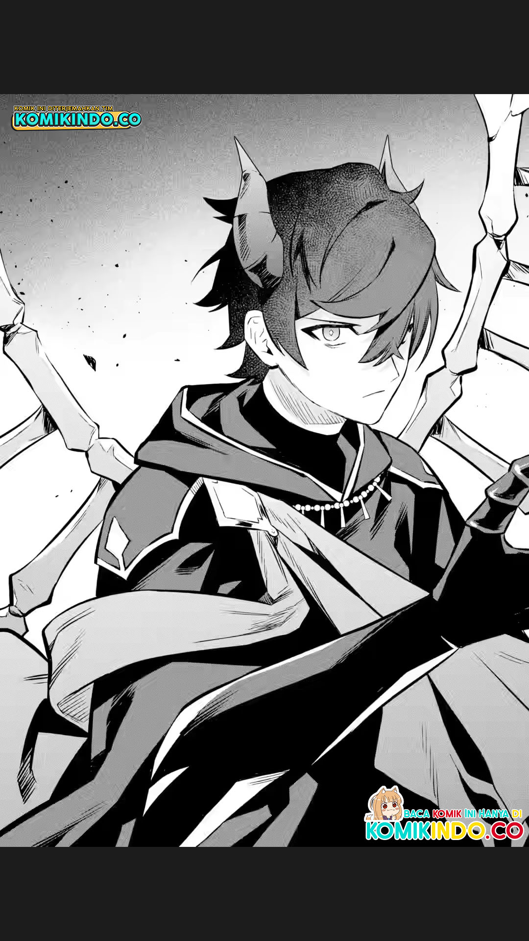 Nankoufuraku no Maoujou e Youkoso Chapter 20 - halaman 26