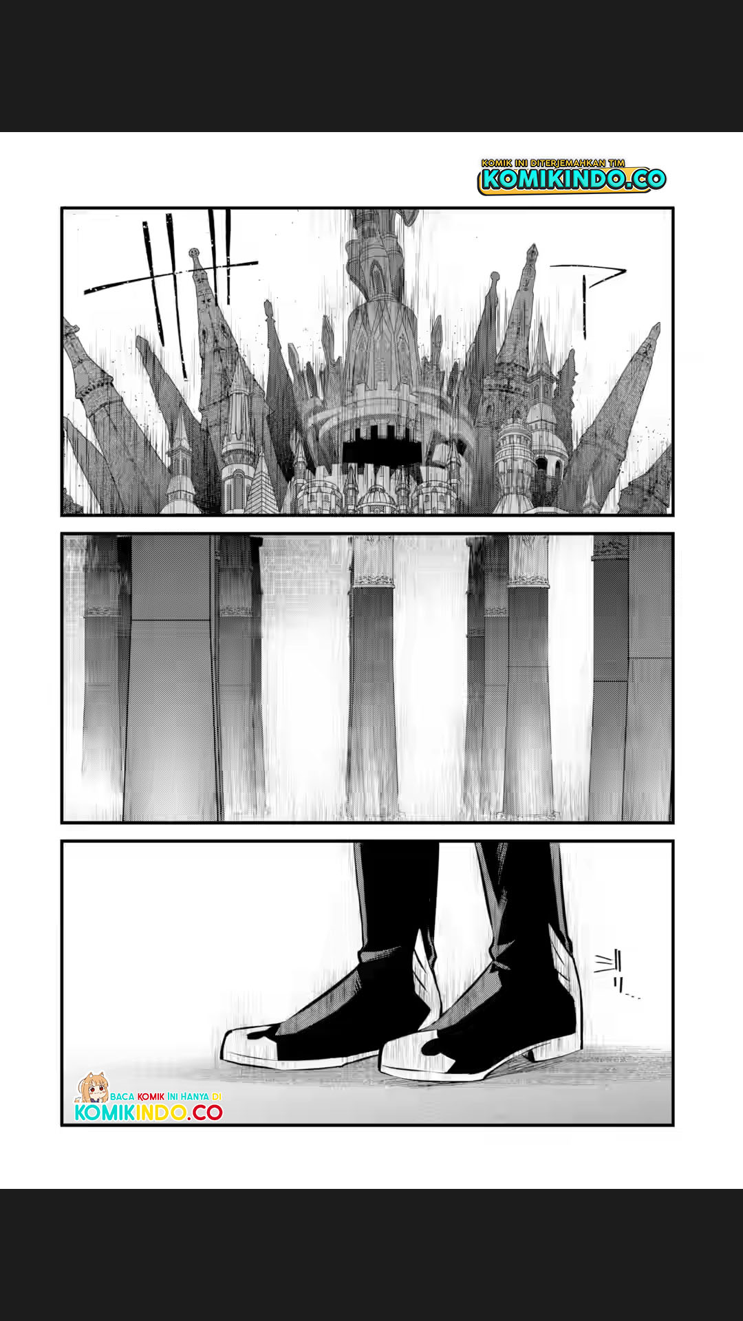 Nankoufuraku no Maoujou e Youkoso Chapter 20 - halaman 27