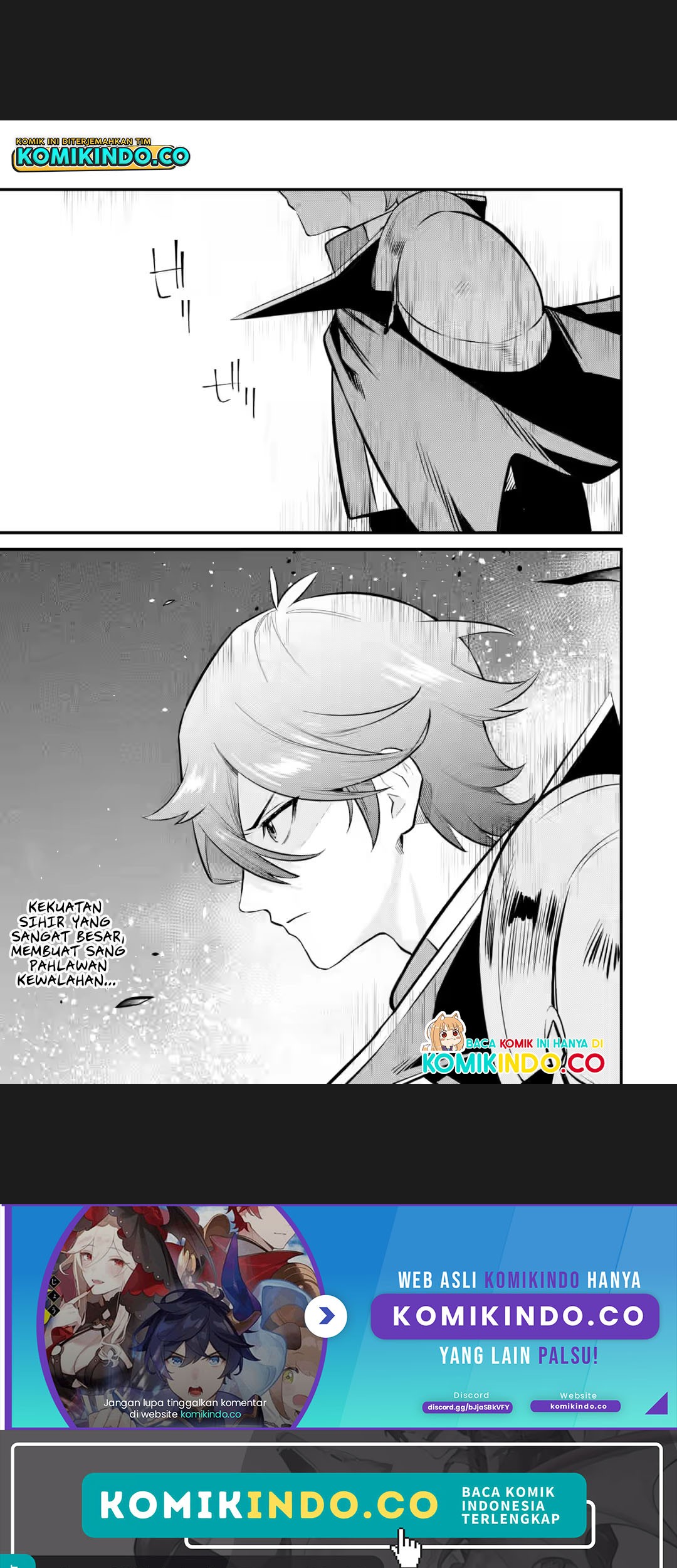 Nankoufuraku no Maoujou e Youkoso Chapter 20 - halaman 28