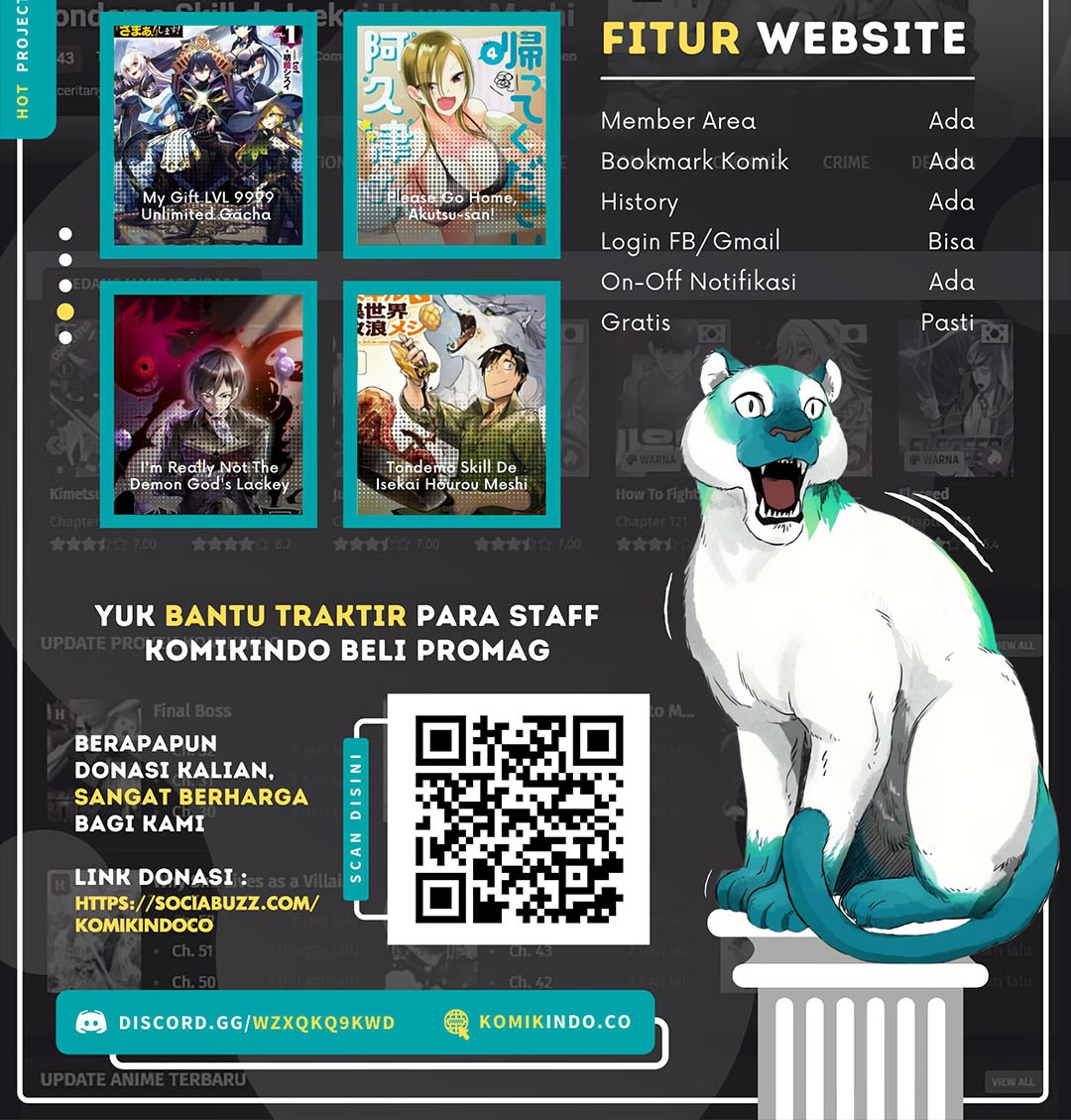 Nankoufuraku no Maoujou e Youkoso Chapter 20 - halaman 29