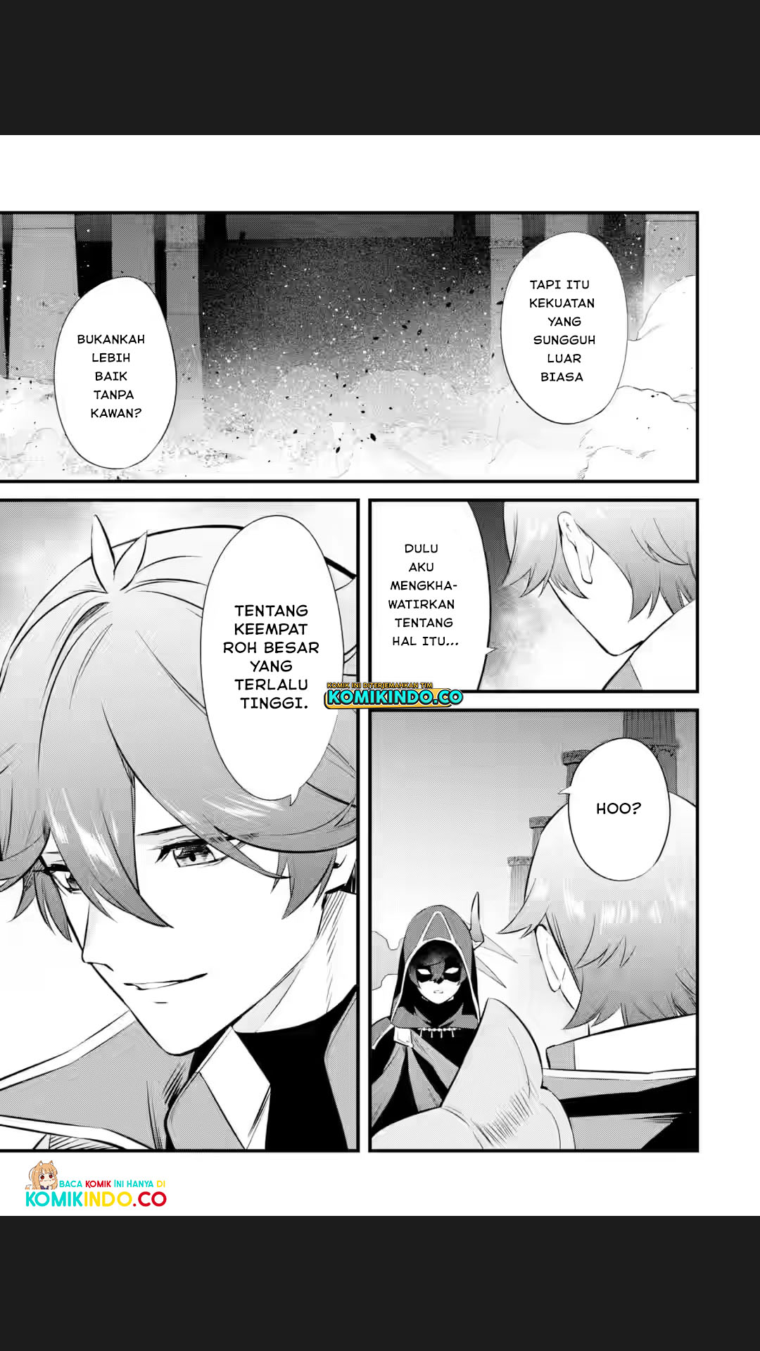 Nankoufuraku no Maoujou e Youkoso Chapter 20 - halaman 4