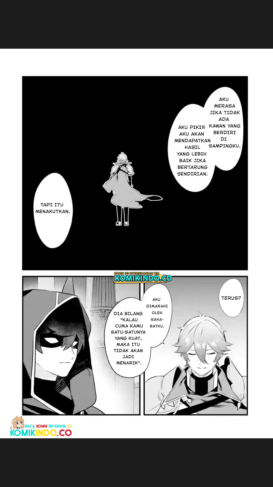 Nankoufuraku no Maoujou e Youkoso Chapter 20 - halaman 5
