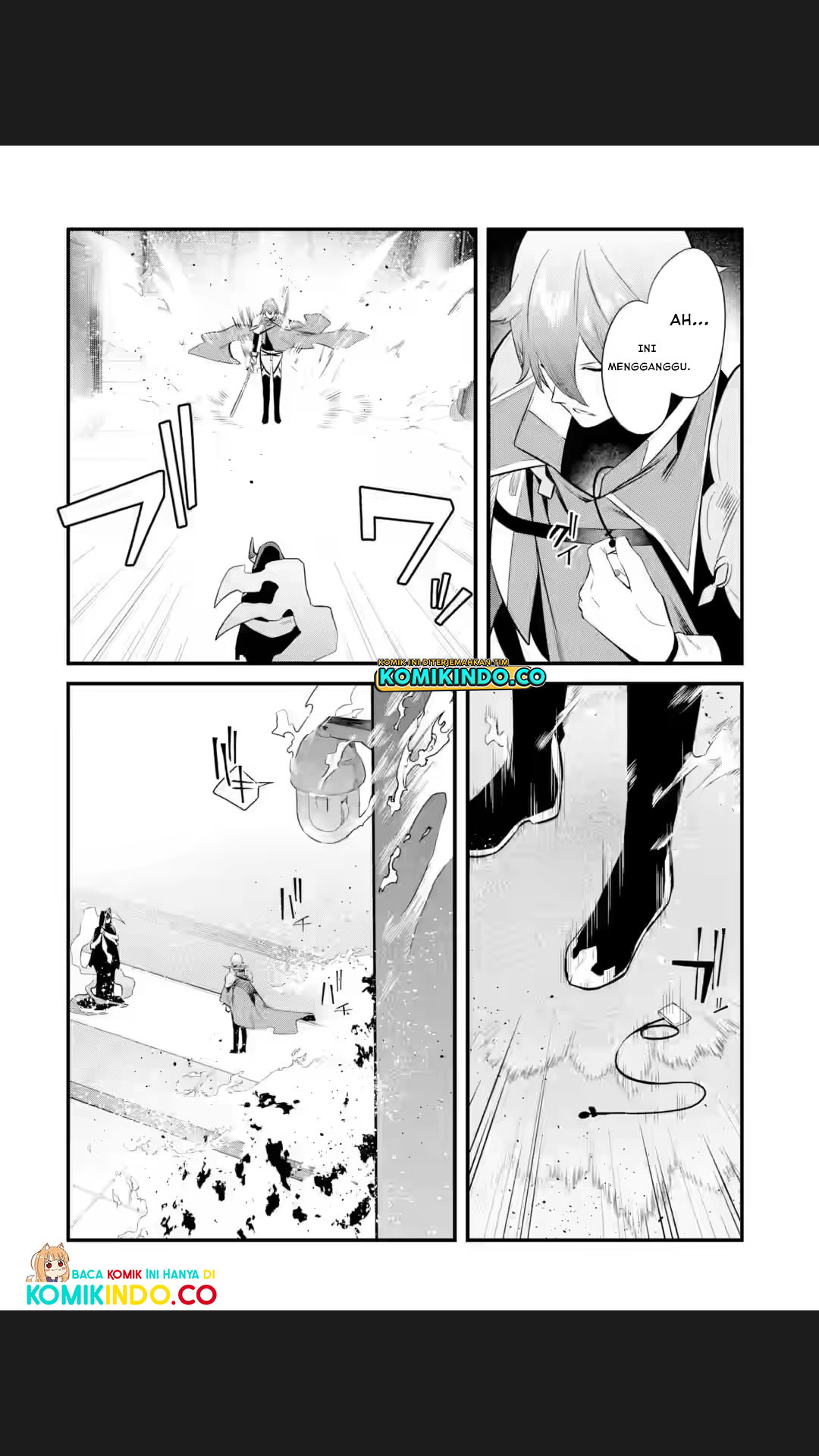 Nankoufuraku no Maoujou e Youkoso Chapter 20 - halaman 7