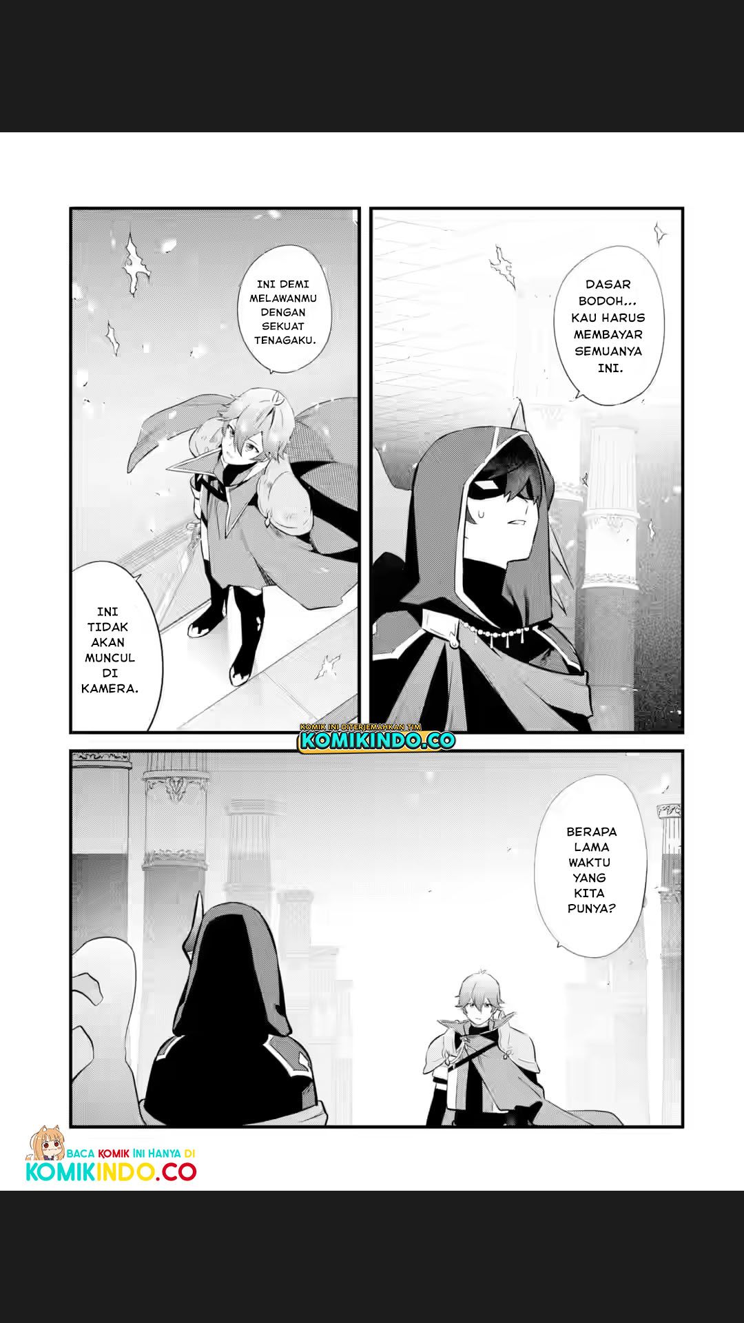 Nankoufuraku no Maoujou e Youkoso Chapter 20 - halaman 8