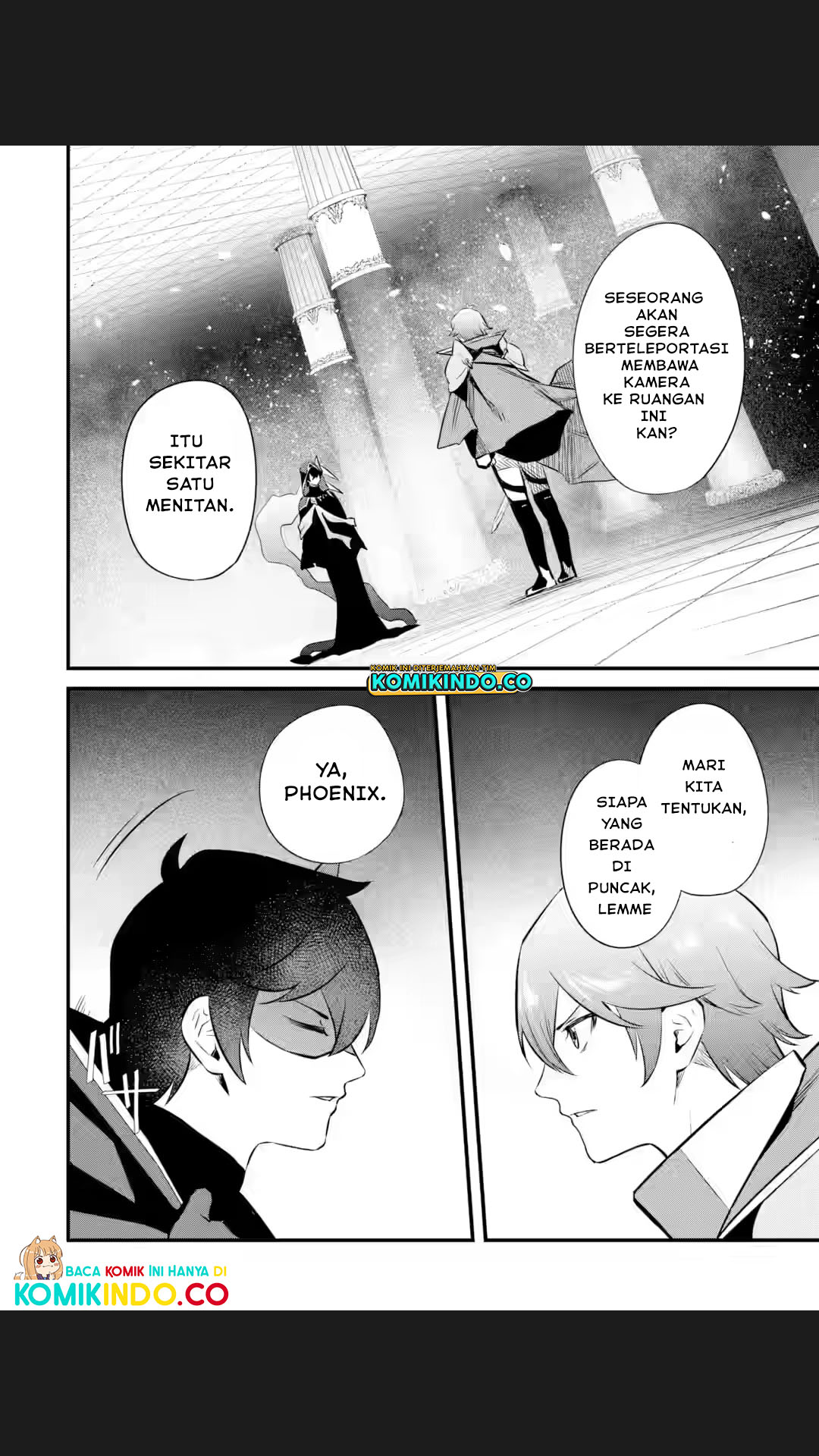 Nankoufuraku no Maoujou e Youkoso Chapter 20 - halaman 9
