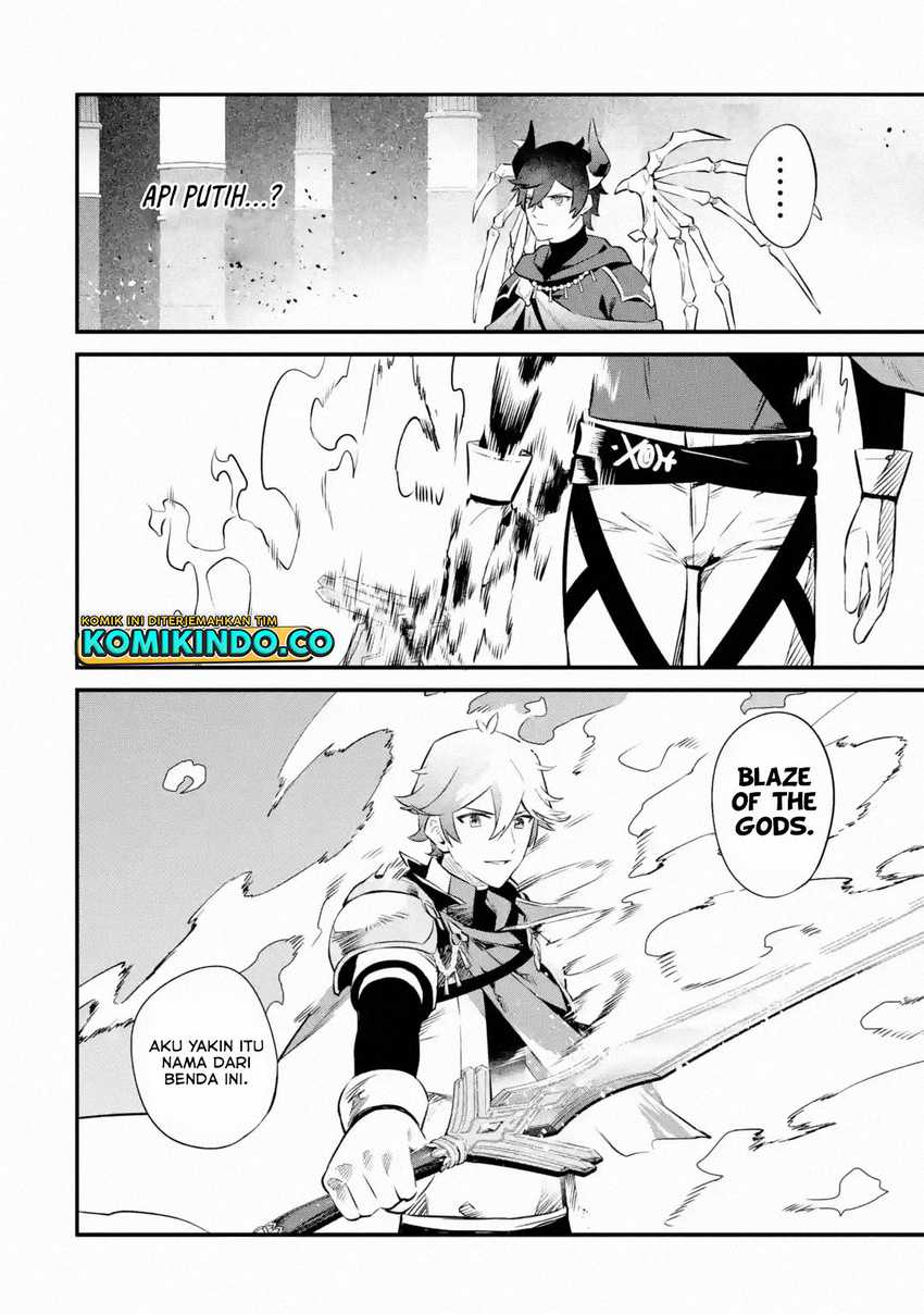 Nankoufuraku no Maoujou e Youkoso Chapter 21 - halaman 11