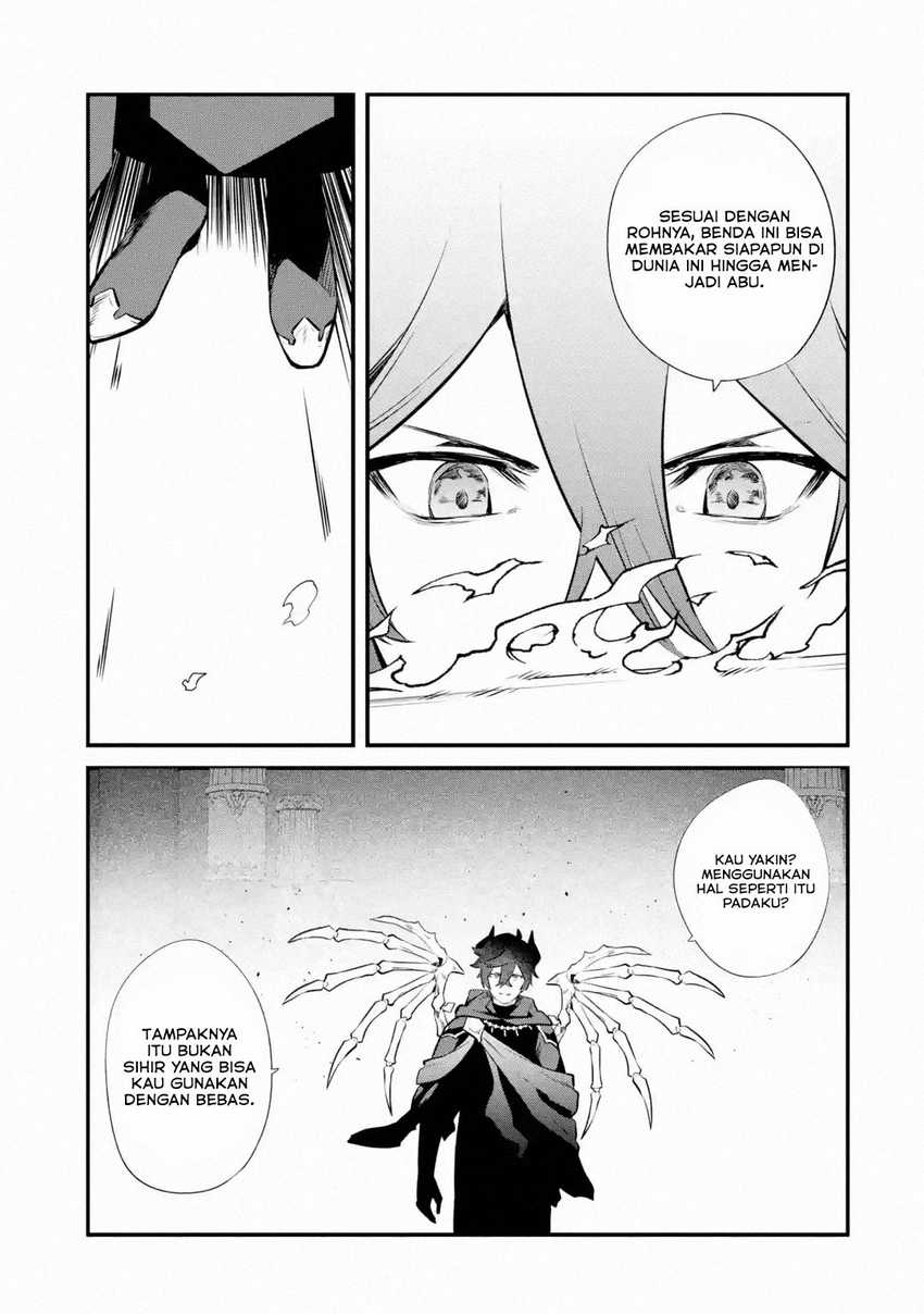 Nankoufuraku no Maoujou e Youkoso Chapter 21 - halaman 12