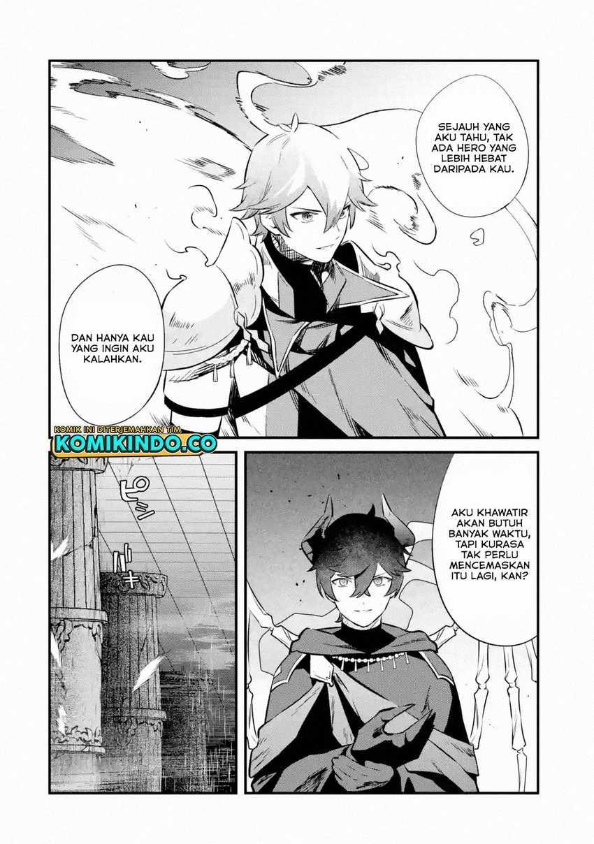 Nankoufuraku no Maoujou e Youkoso Chapter 21 - halaman 13
