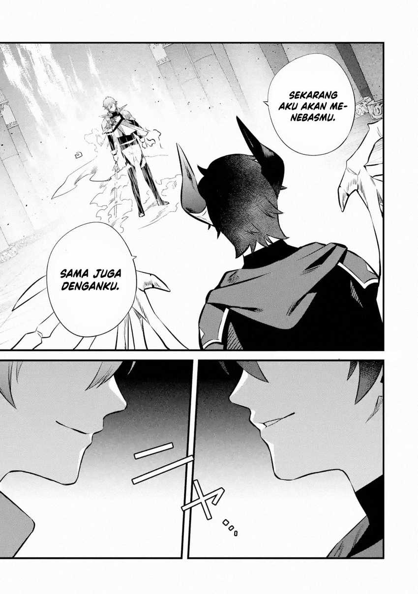 Nankoufuraku no Maoujou e Youkoso Chapter 21 - halaman 14