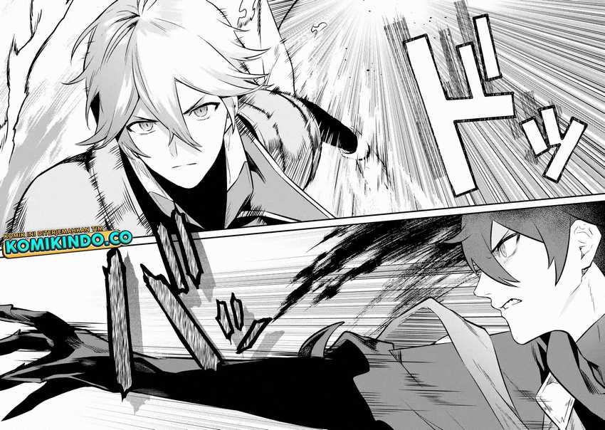 Nankoufuraku no Maoujou e Youkoso Chapter 21 - halaman 15