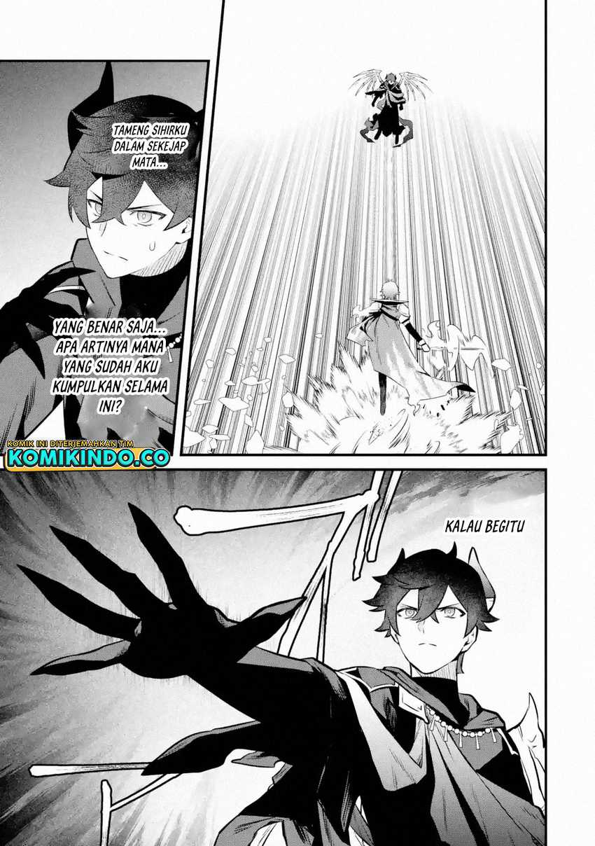Nankoufuraku no Maoujou e Youkoso Chapter 21 - halaman 17