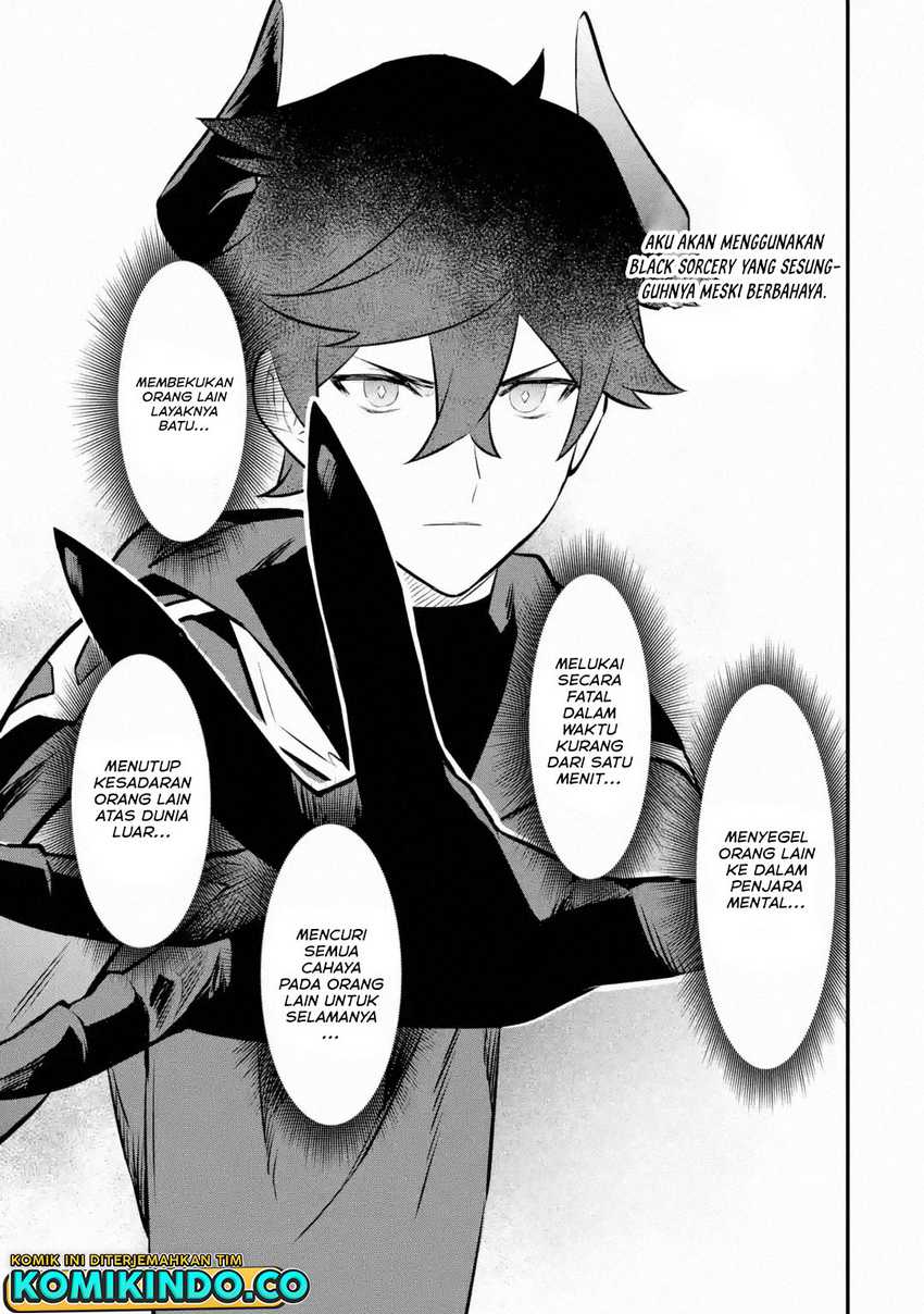 Nankoufuraku no Maoujou e Youkoso Chapter 21 - halaman 19