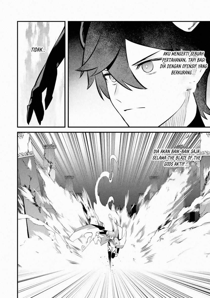 Nankoufuraku no Maoujou e Youkoso Chapter 21 - halaman 22