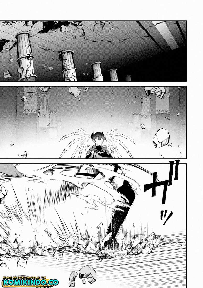 Nankoufuraku no Maoujou e Youkoso Chapter 21 - halaman 23