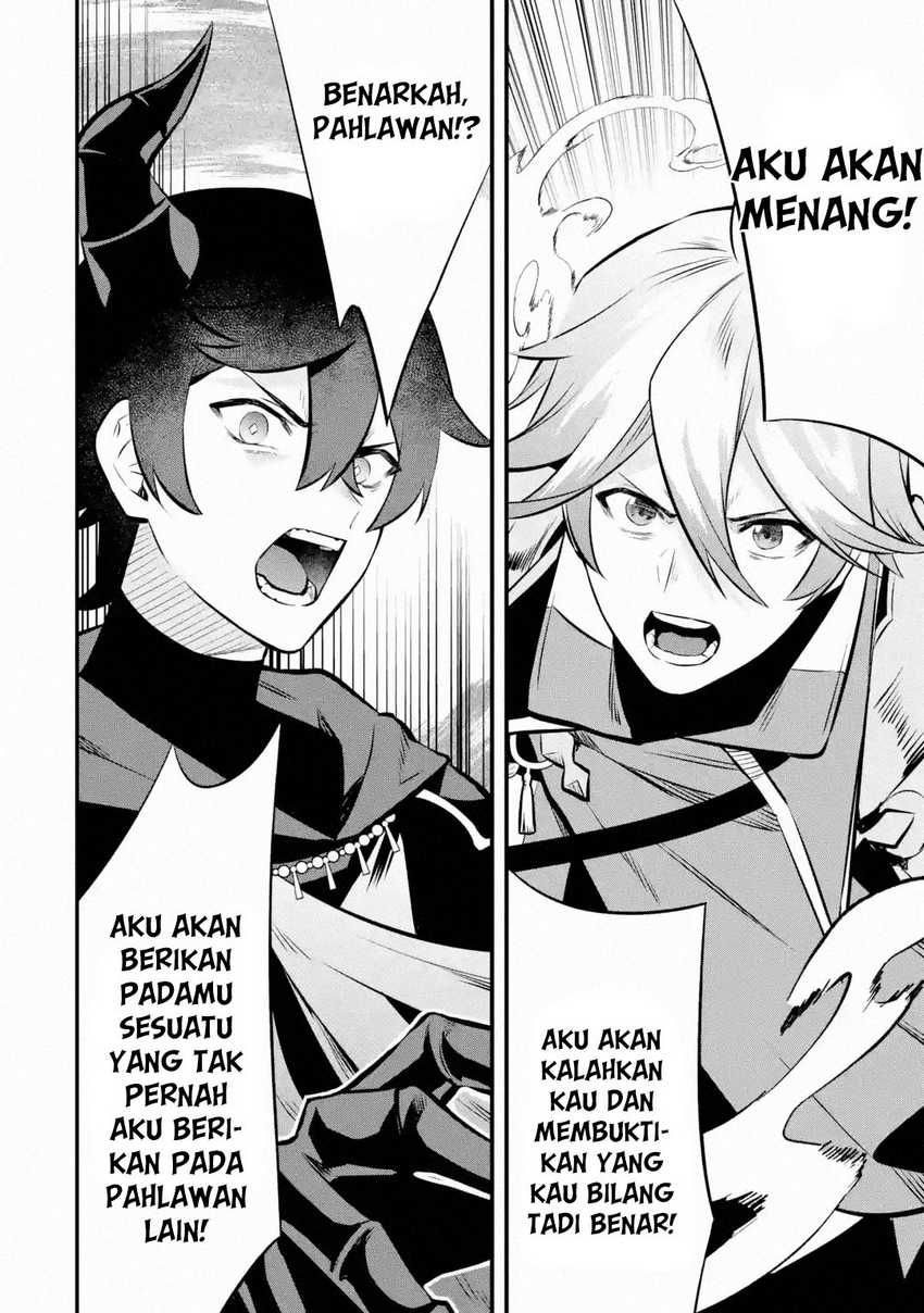 Nankoufuraku no Maoujou e Youkoso Chapter 21 - halaman 26