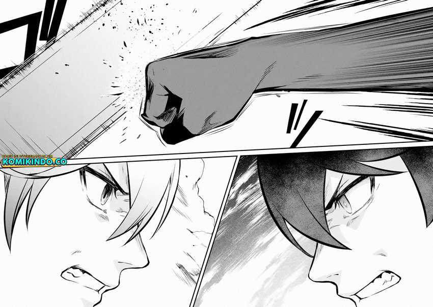 Nankoufuraku no Maoujou e Youkoso Chapter 21 - halaman 29